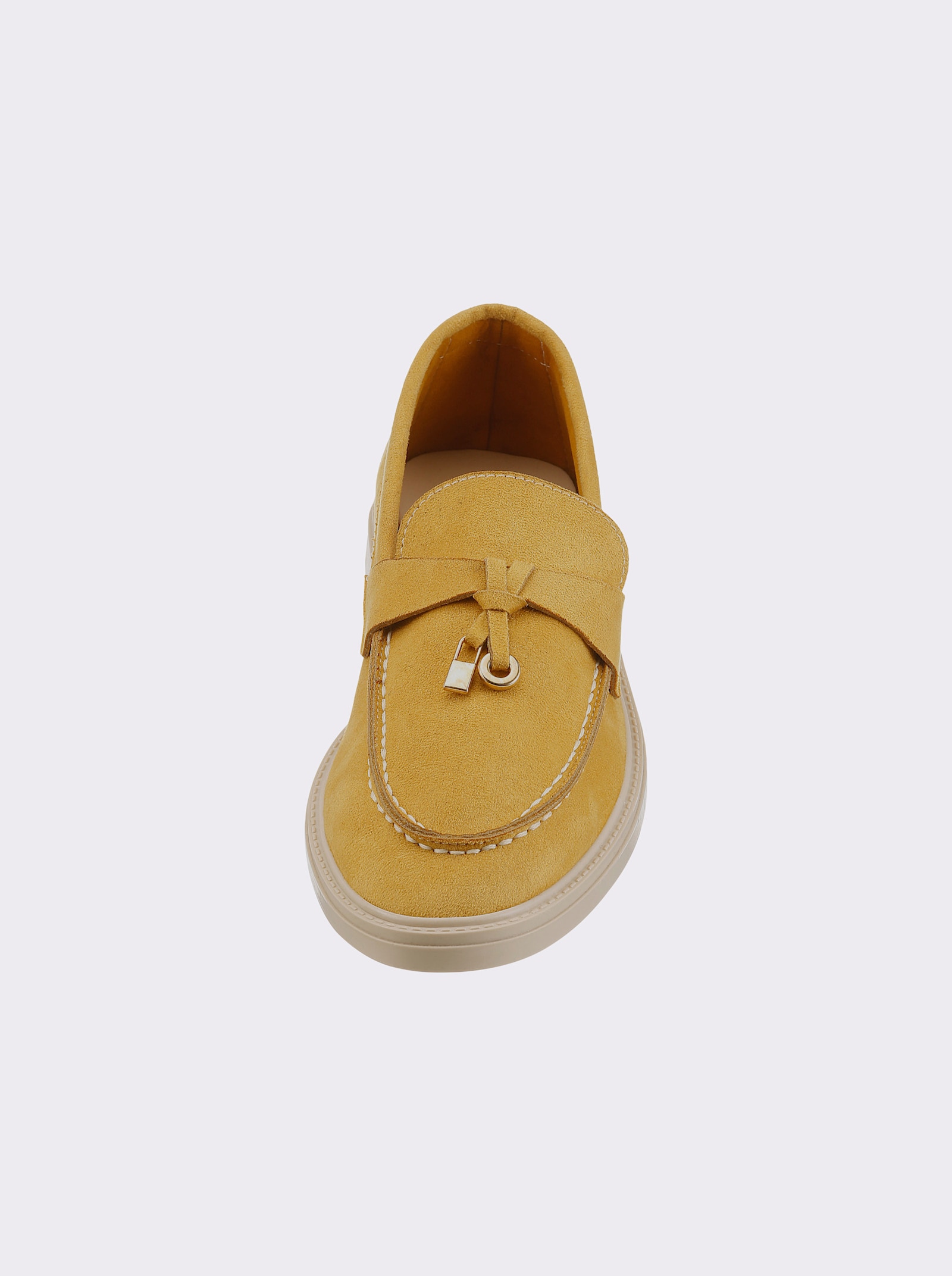 heine Slipper - gelb