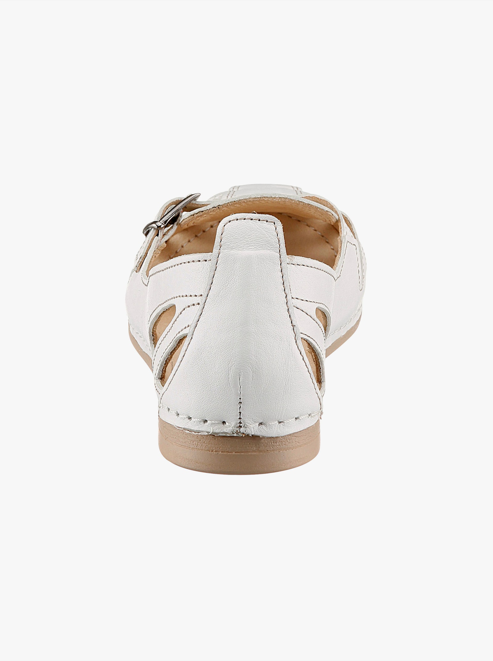 Gemini Slipper - weiß