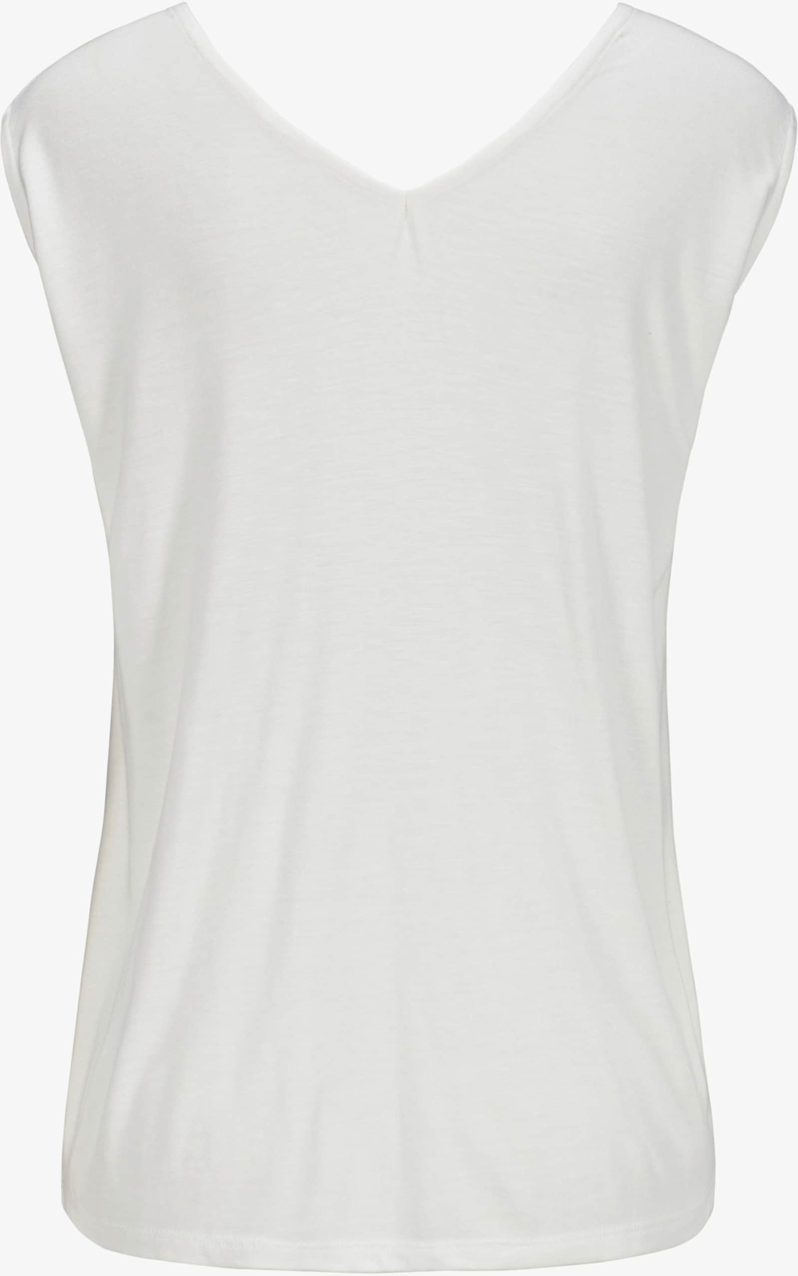 s.Oliver T-Shirt - creme