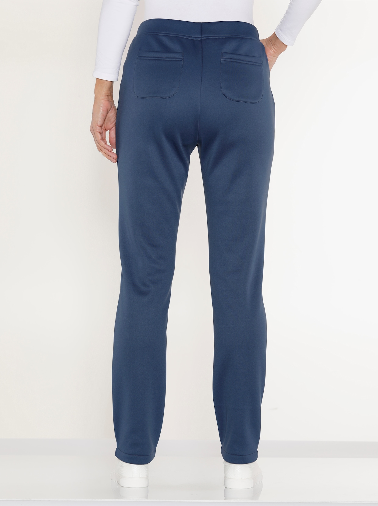 Thermohose - jeansblau