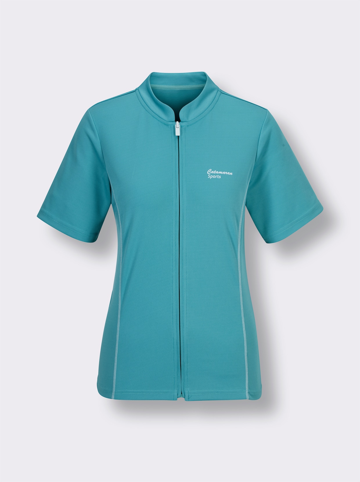 Catamaran Sports Functioneel shirt - oceaan
