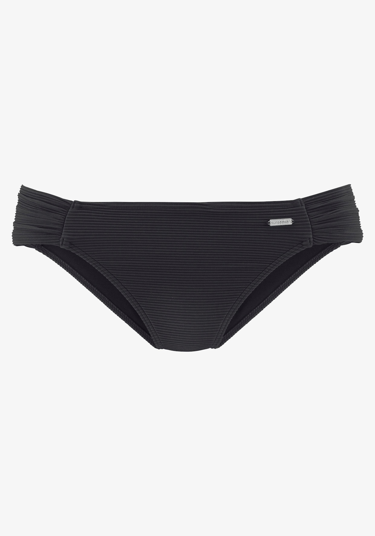 Sunseeker Bikini-Hose - schwarz