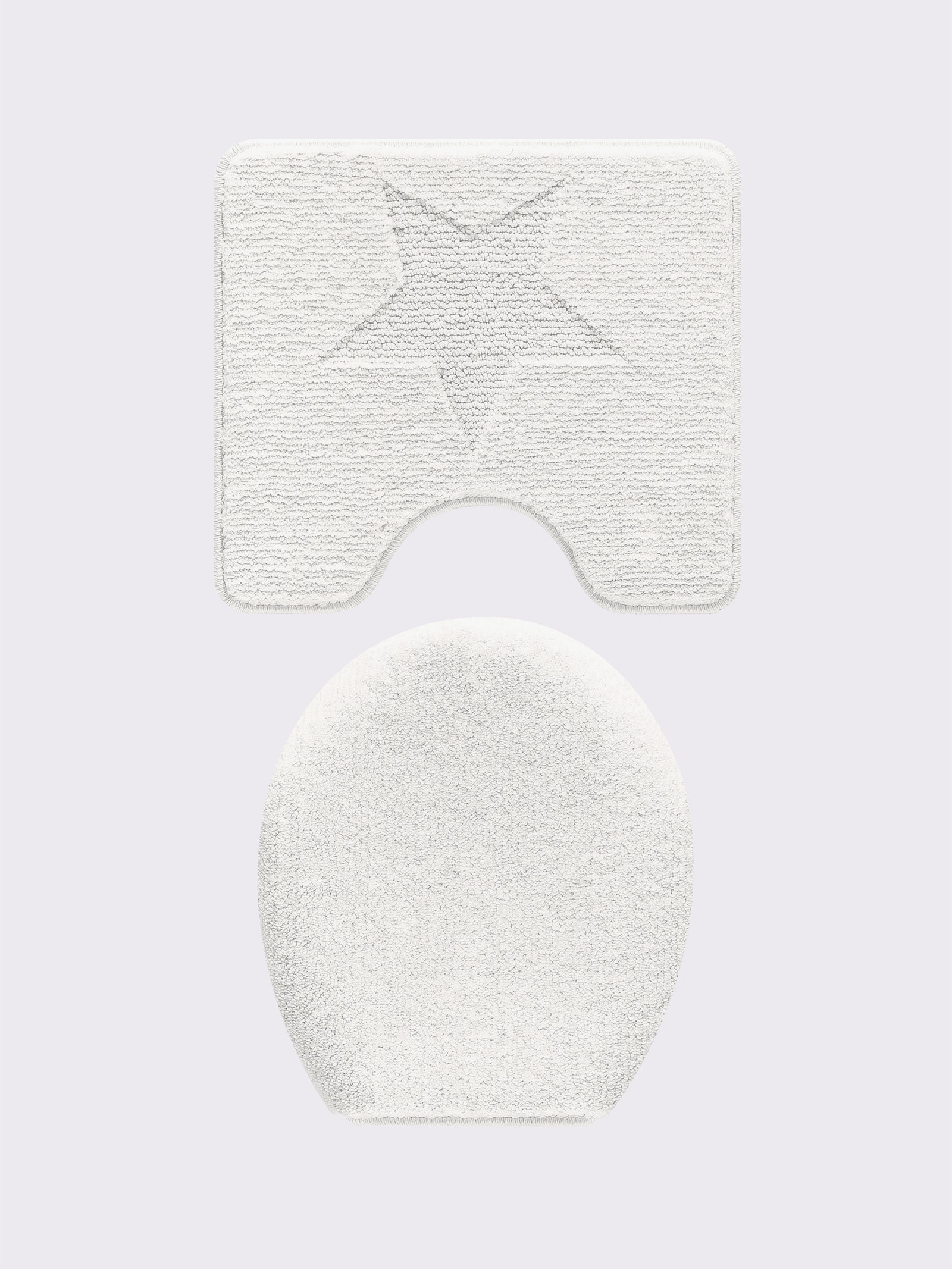 heine home Badematte - weiß