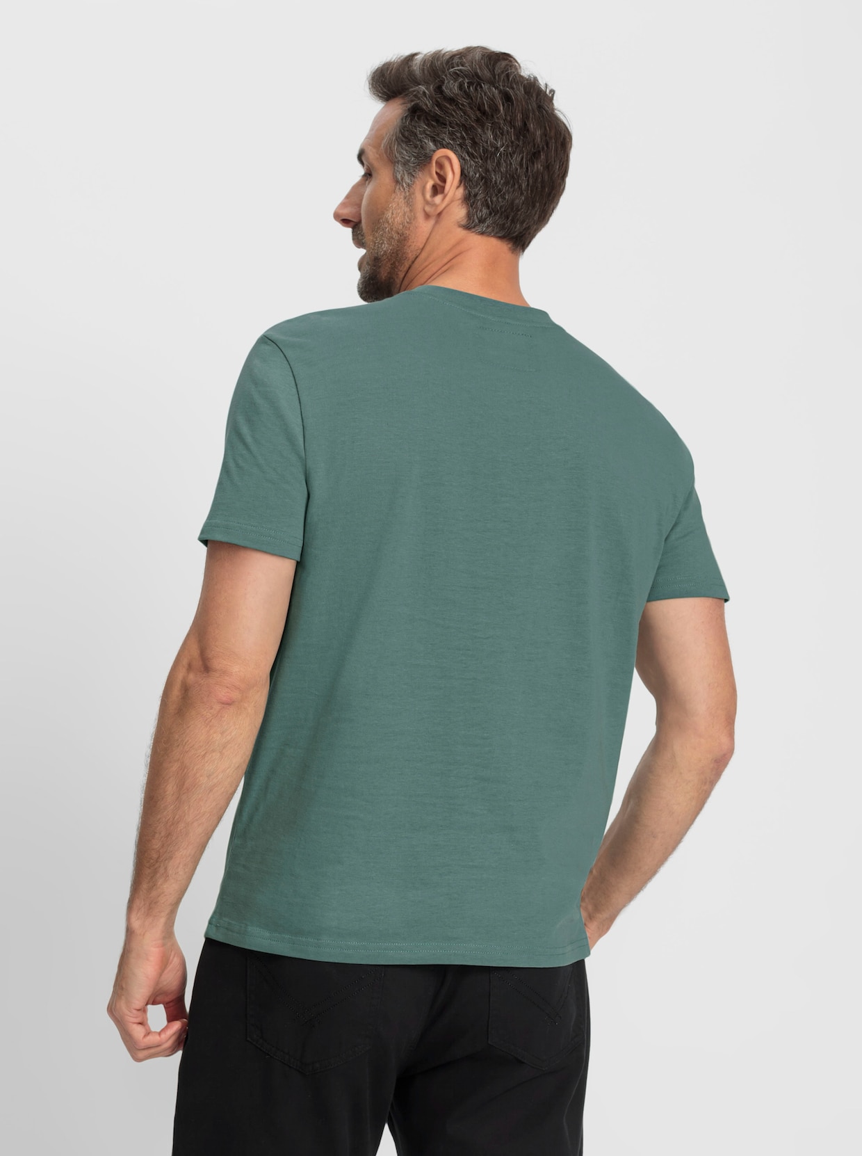 Catamaran T-shirt - jade