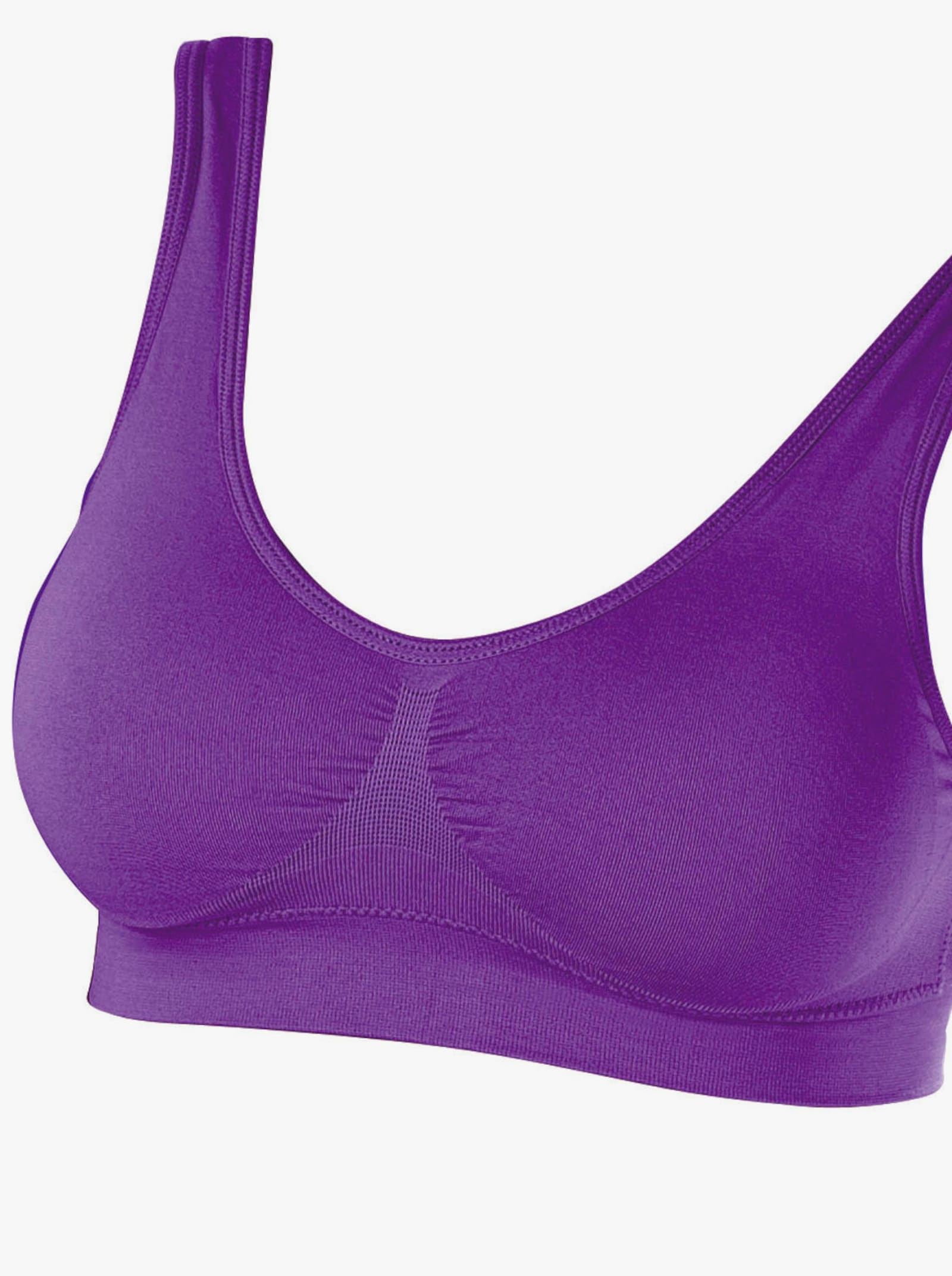 Sada pohodlných podprsenek - pestrá