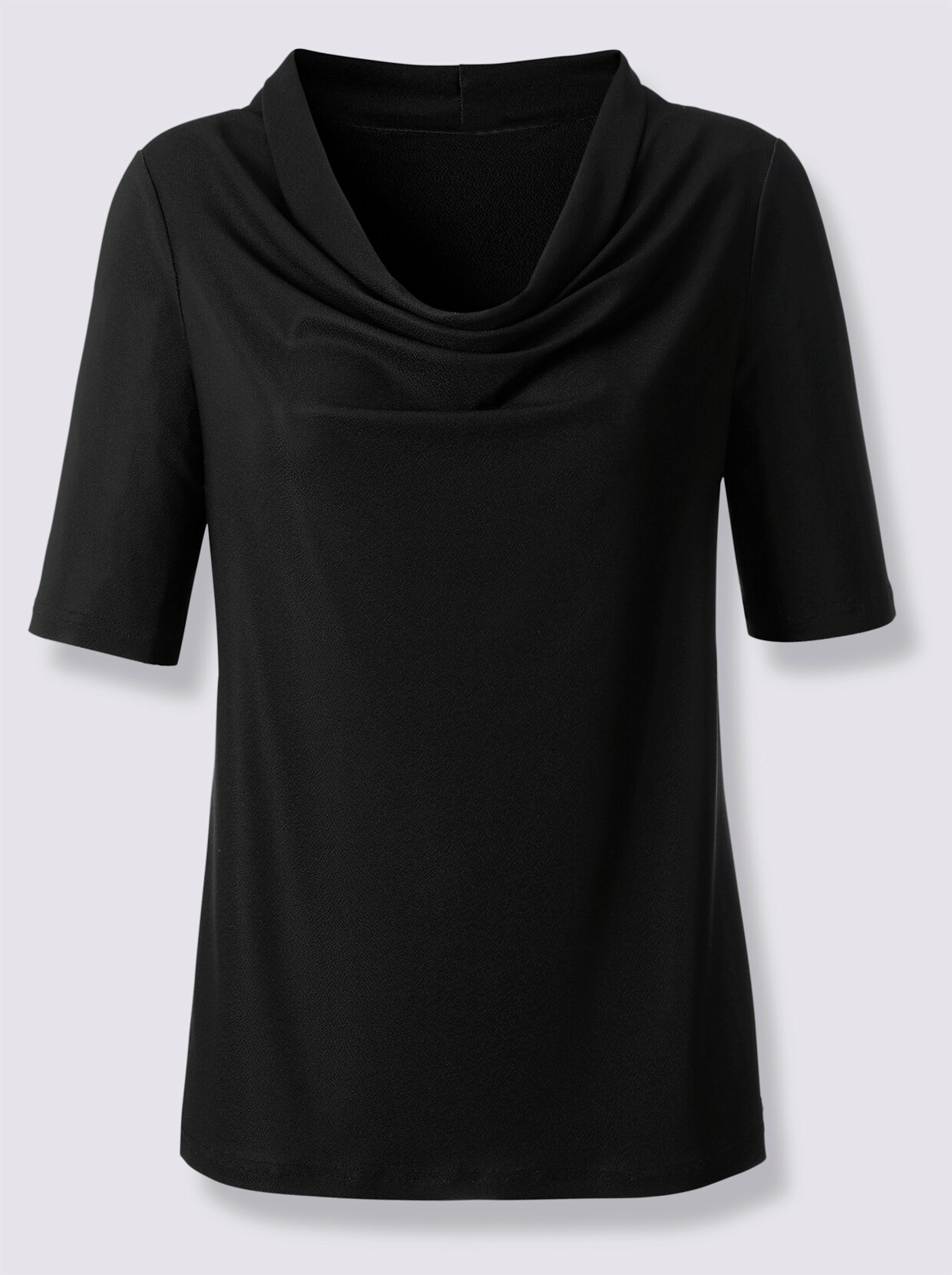 heine Shirt - schwarz