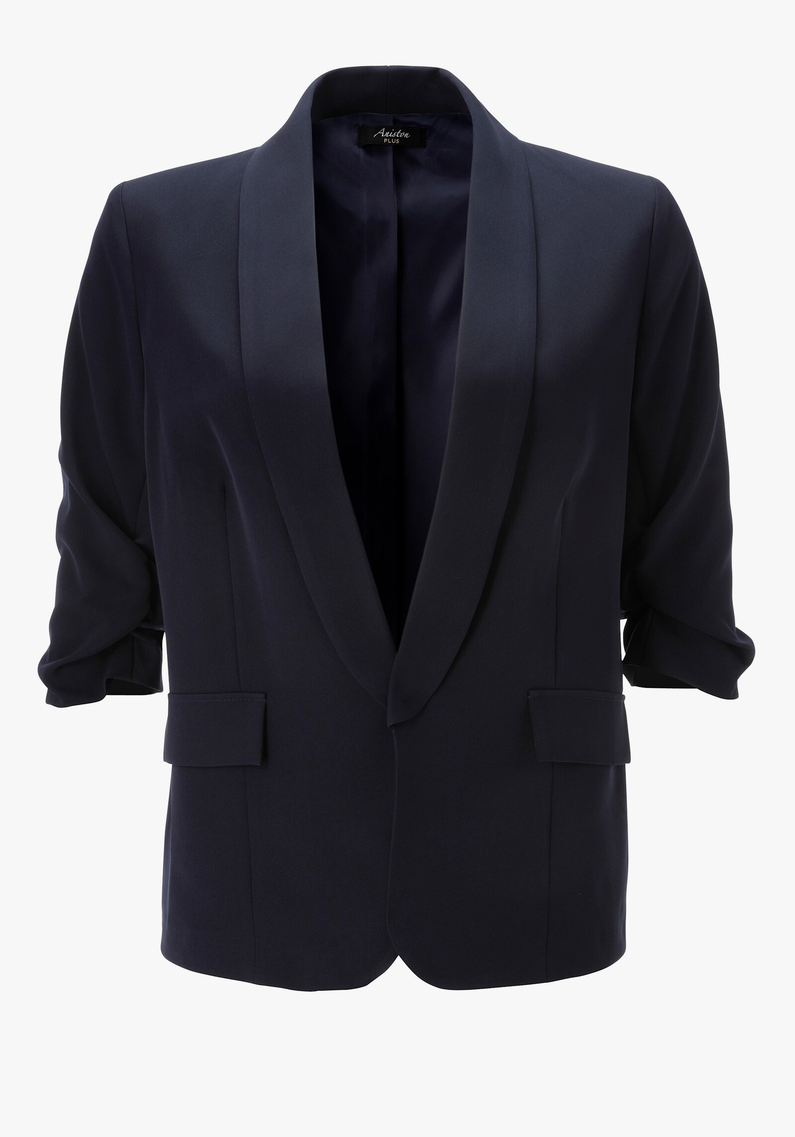 Aniston PLUS Longblazer - marine