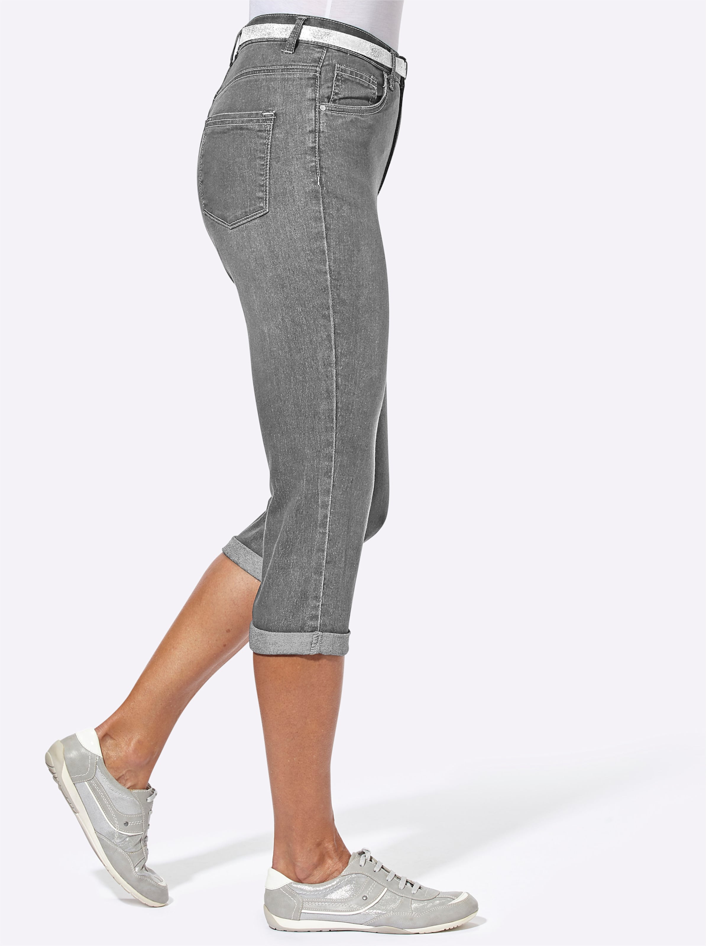 Caprijeans