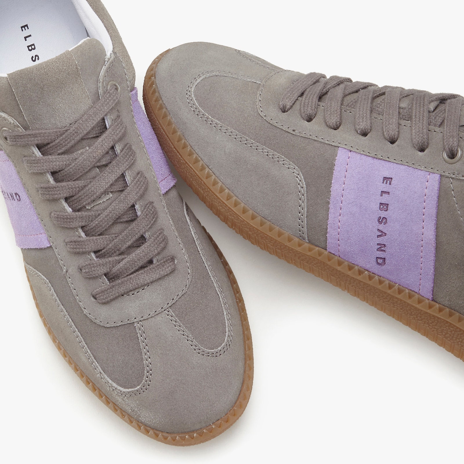 Elbsand Sneaker - grau