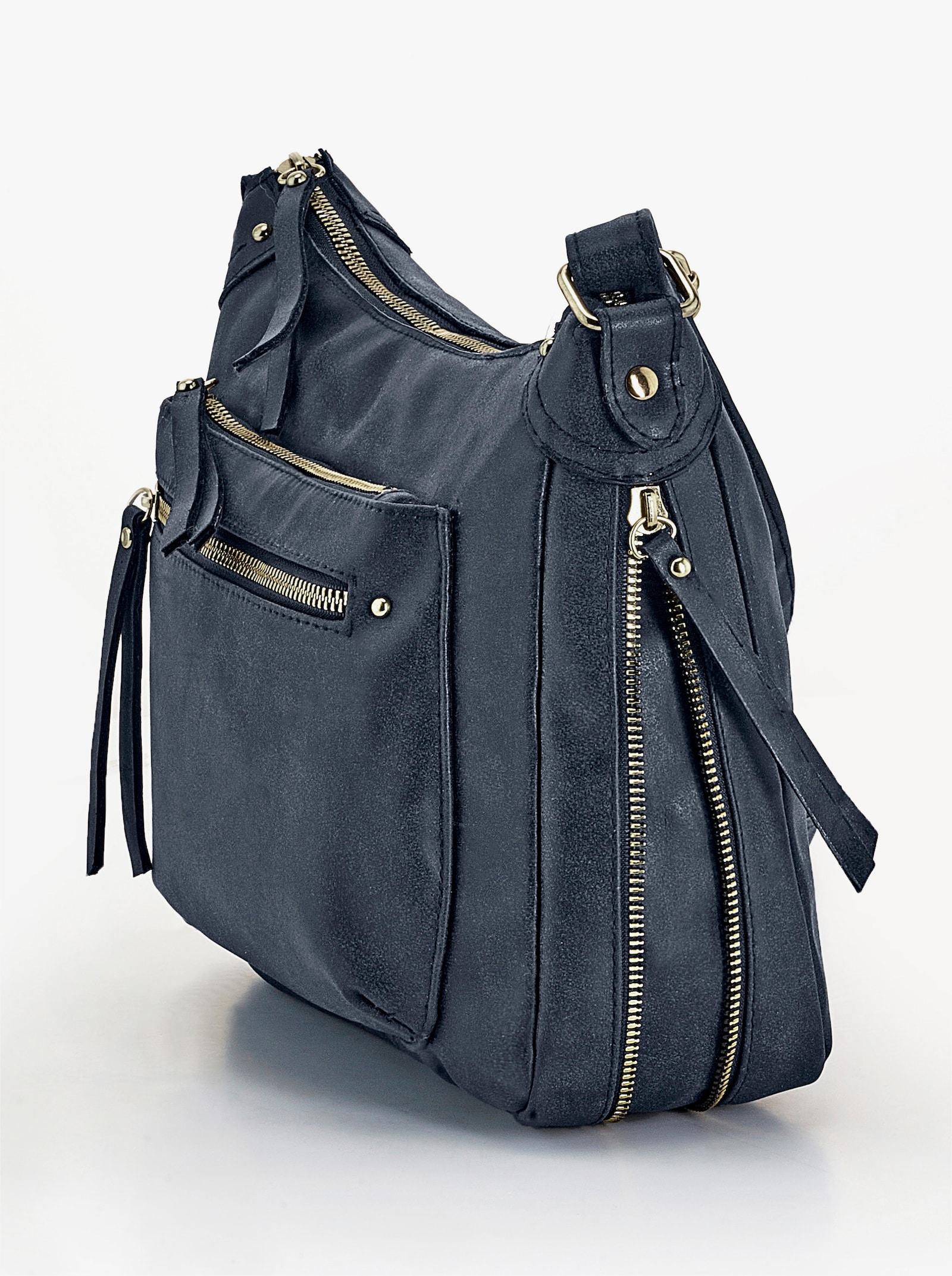 Handtasche - bleu