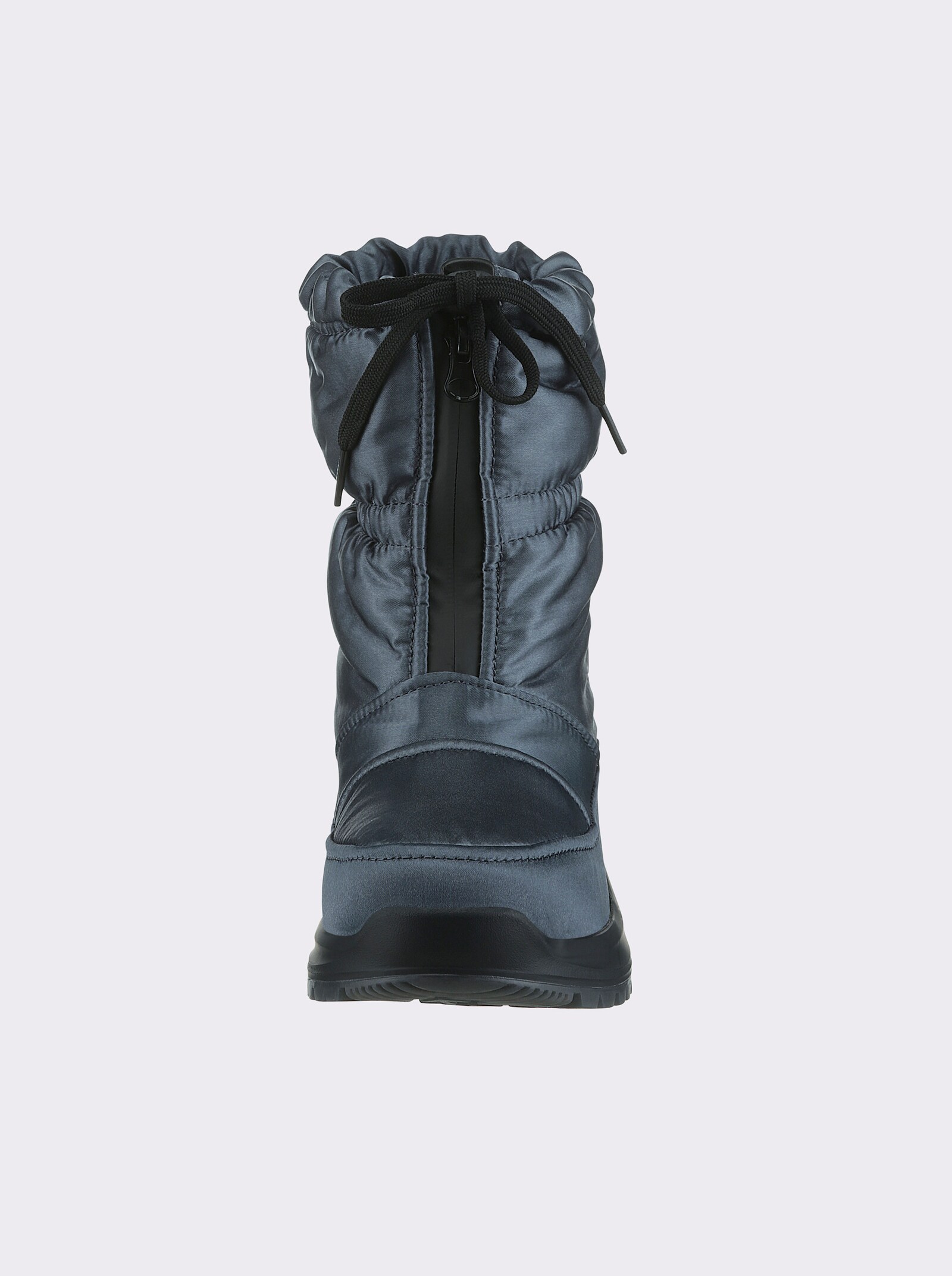 Josef Seibel Stiefel - jeansblau