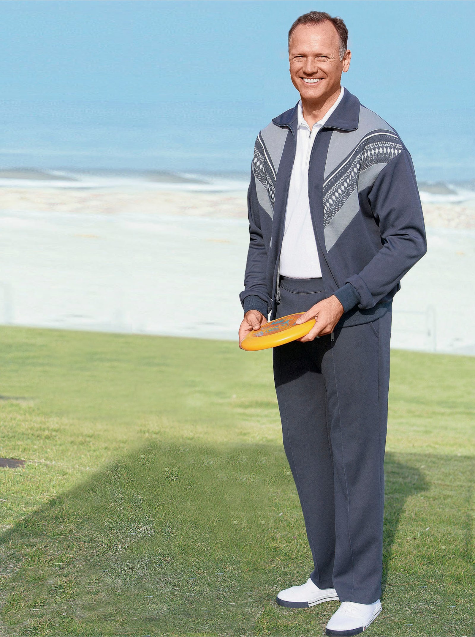 Catamaran Sports Freizeitanzug - anthrazit