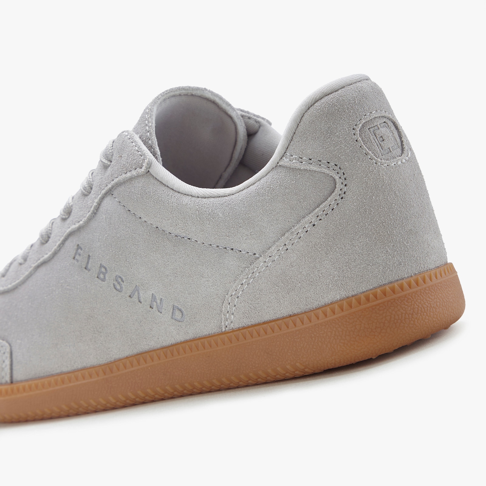 Elbsand Sneaker - hellgrau