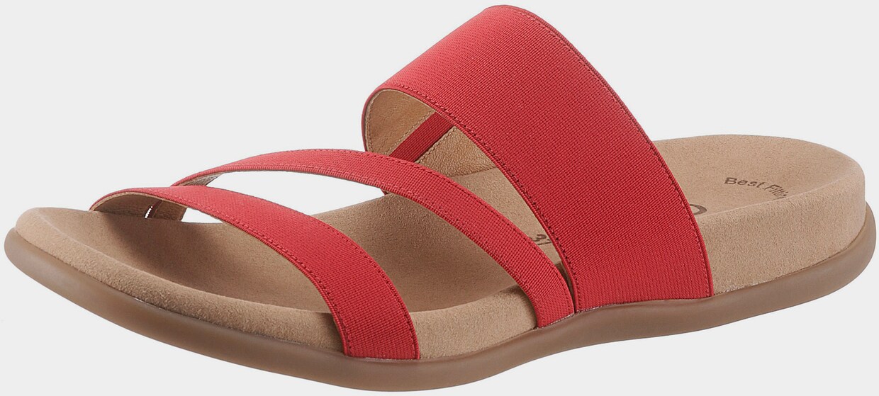 Gabor Slippers - rood