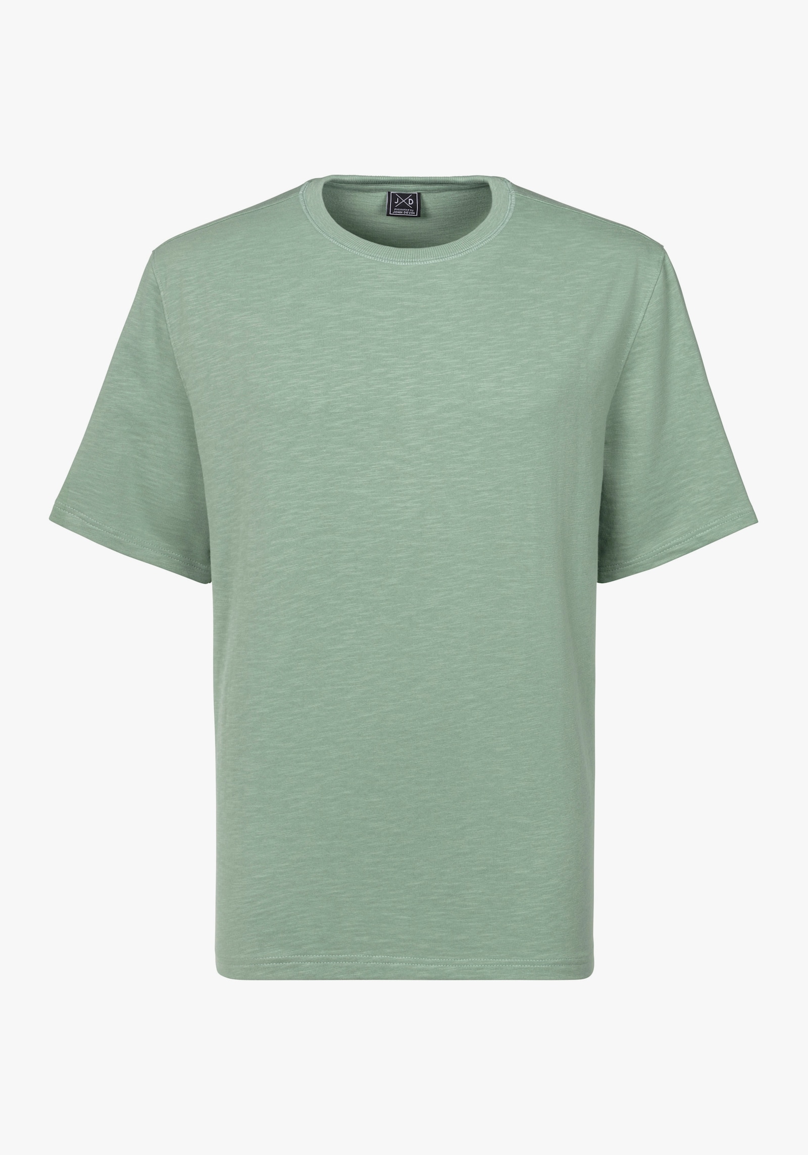 John Devin T-shirt - sauge