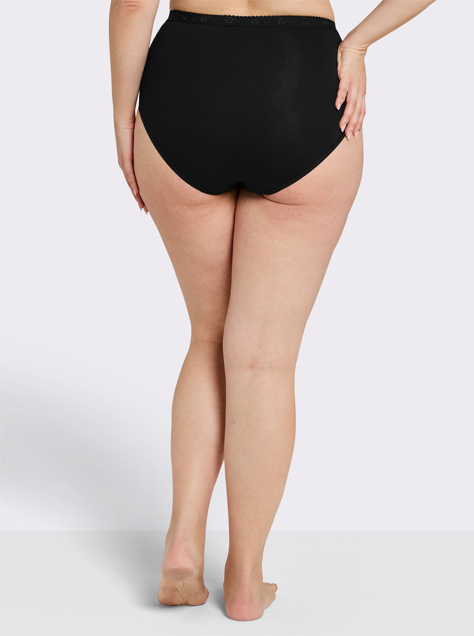 Speidel Slip - schwarz