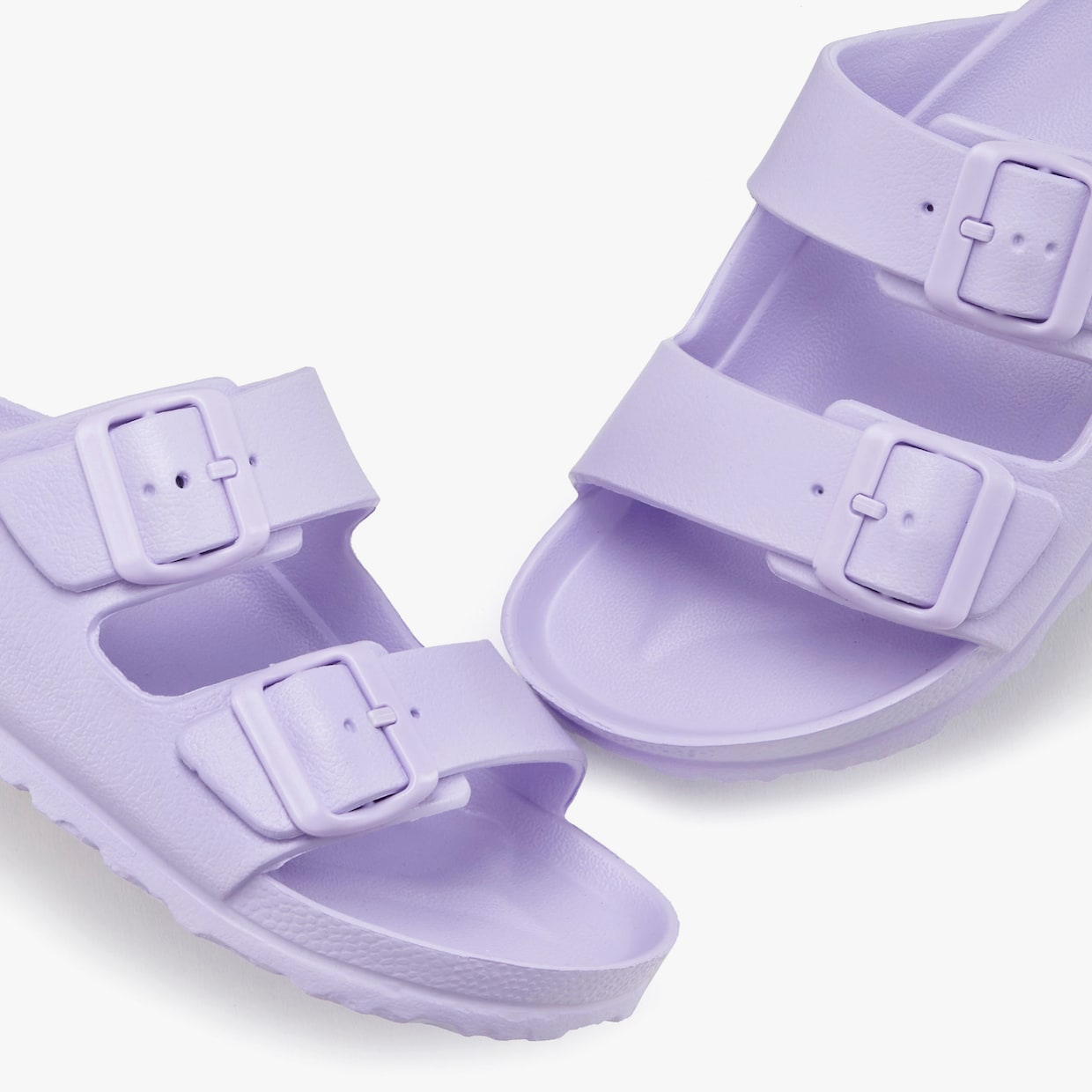 Venice Beach Badslippers - lila