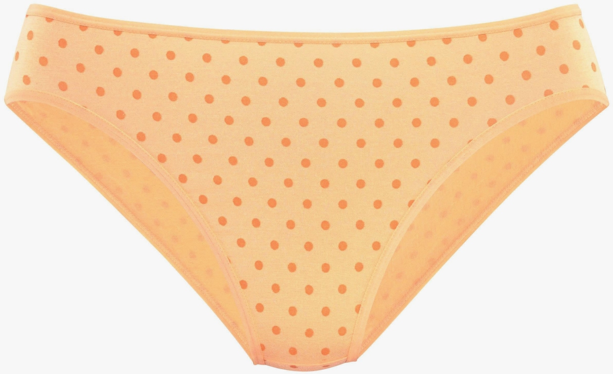 petite fleur Bas de maillot de bain - violet, rose, jaune, vert, orange
