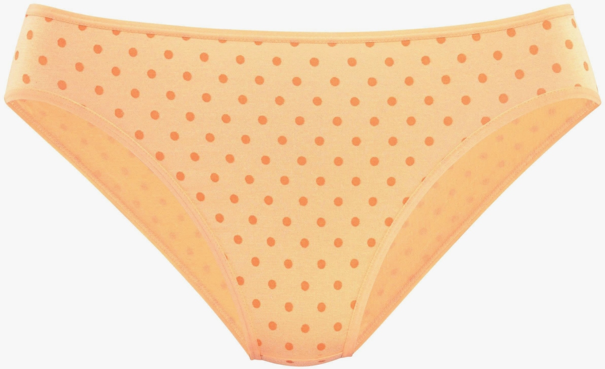 petite fleur Bikinislip - lila, roze, geel, groen, oranje