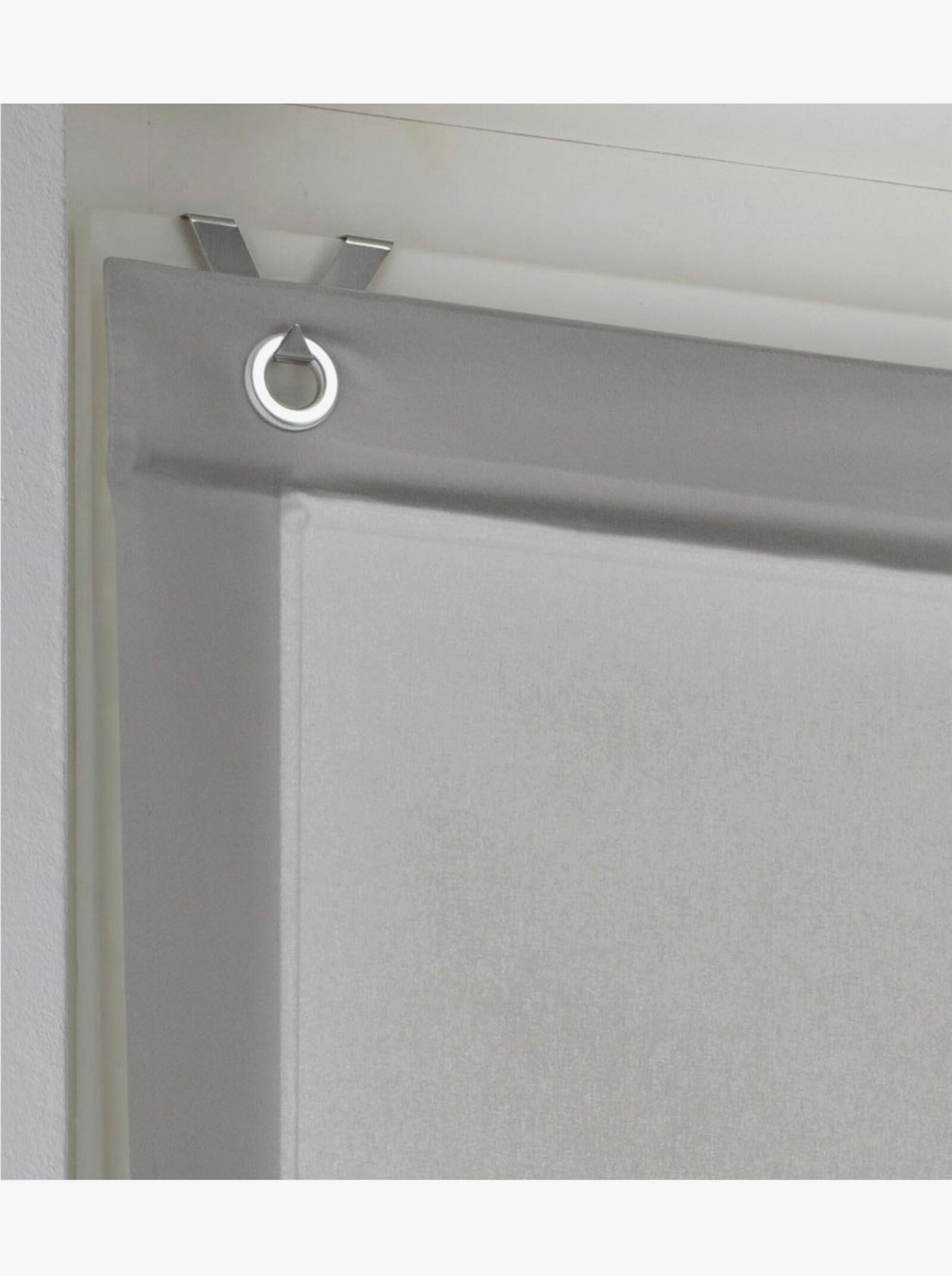 heine home Raffrollo - grau