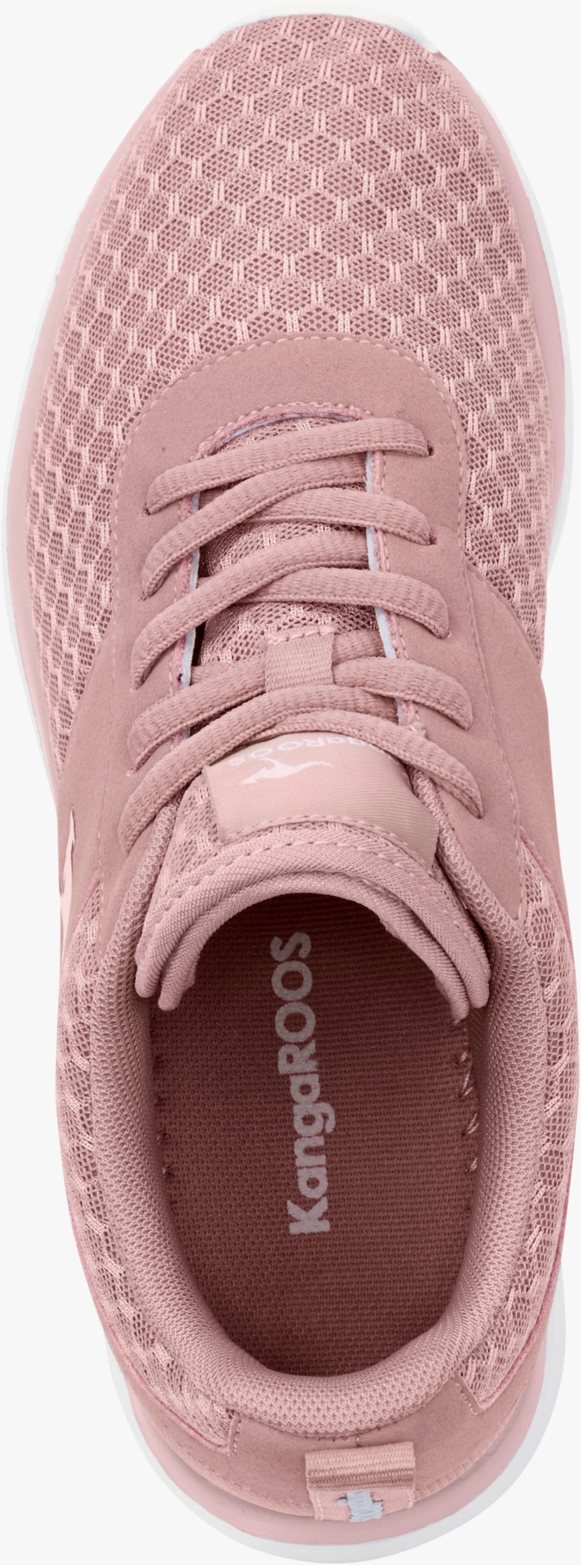 KangaROOS Sneaker - rosa