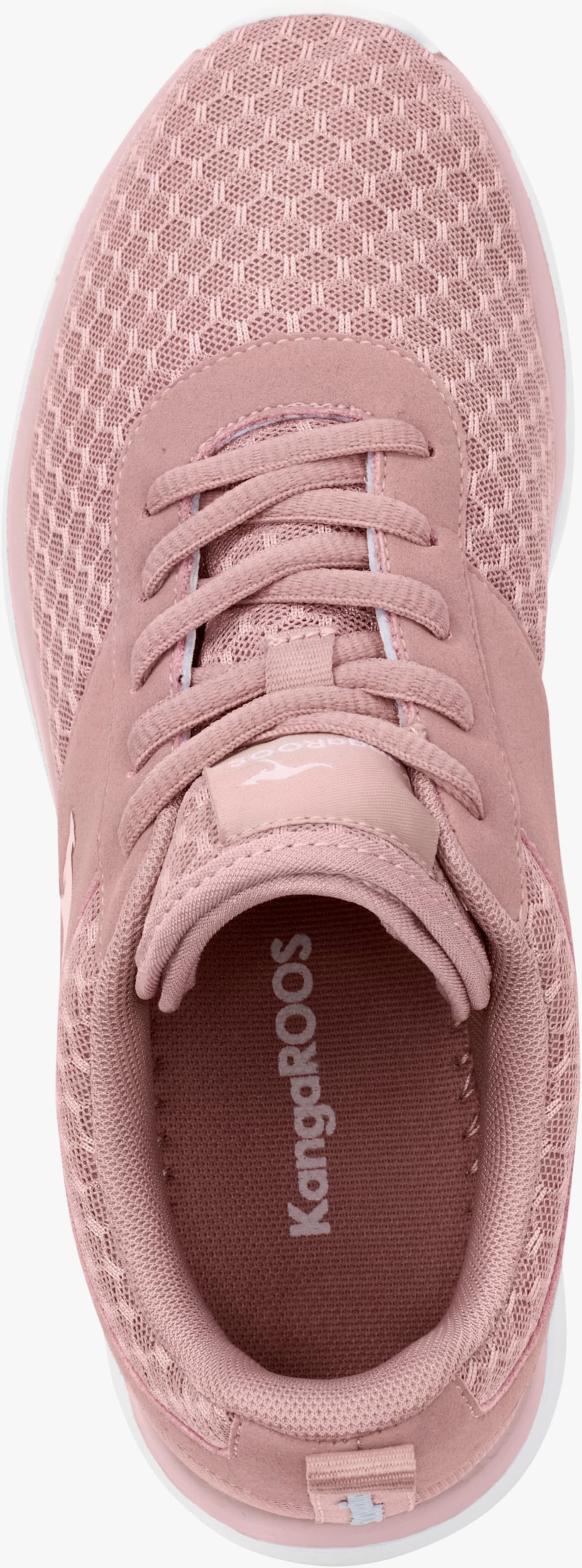 KangaROOS Sneaker - roze