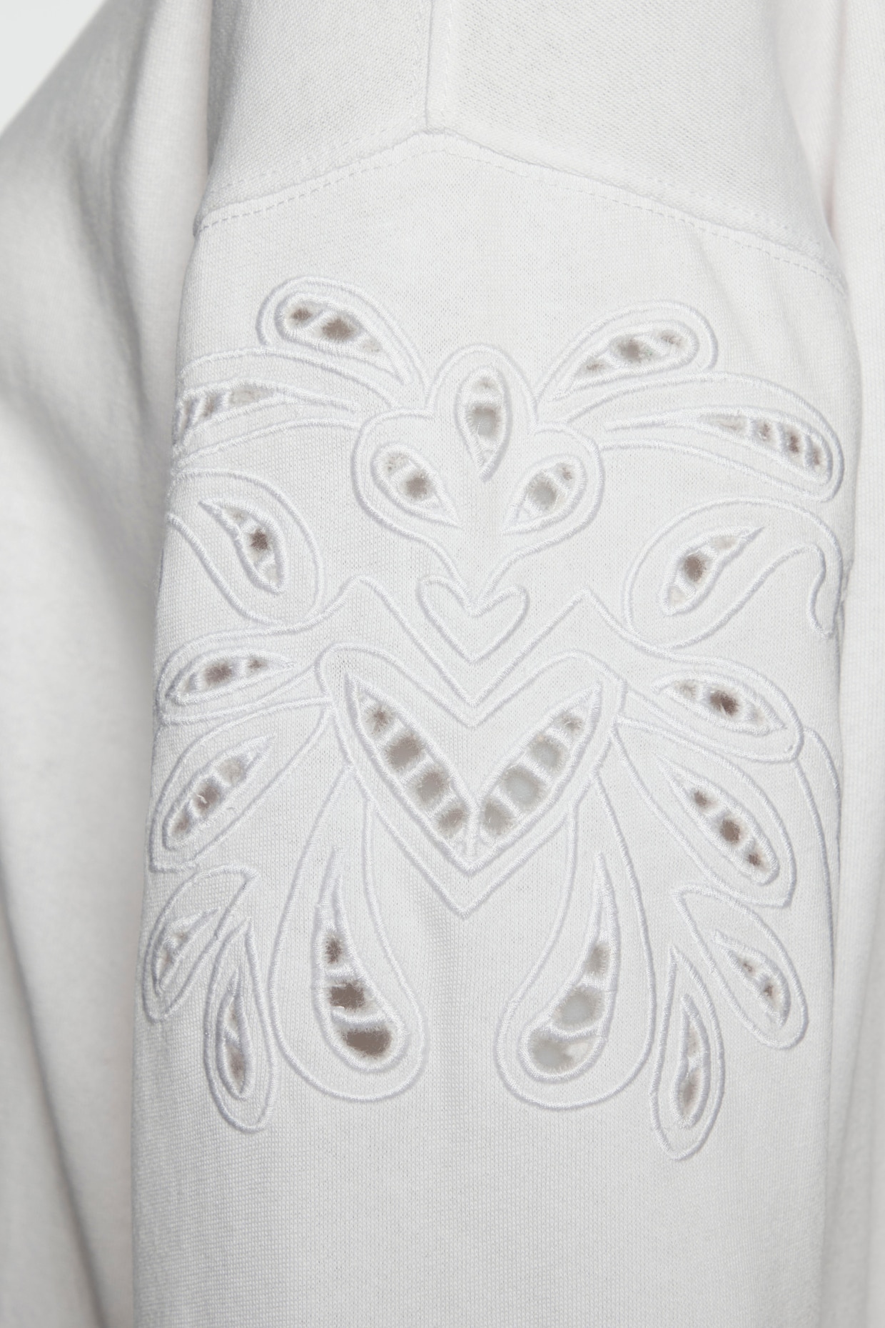 Vivance Sweatshirt - weiß
