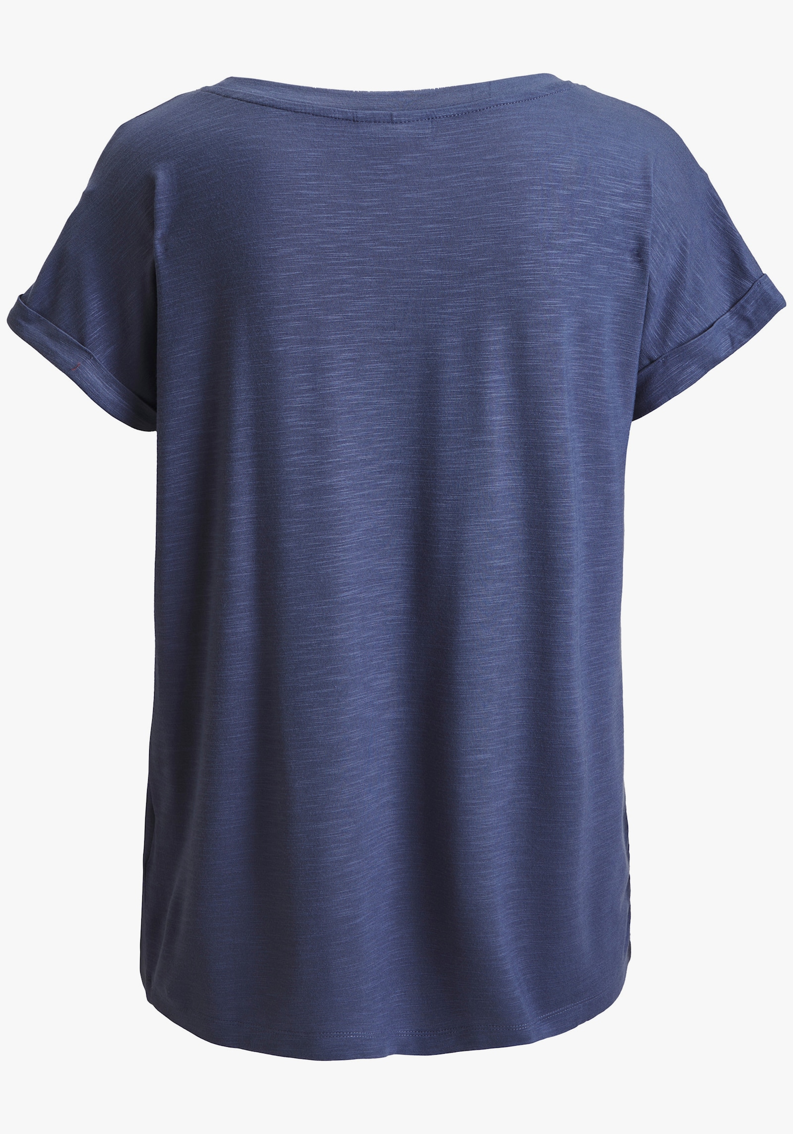 Beachtime V-Shirt - indigo