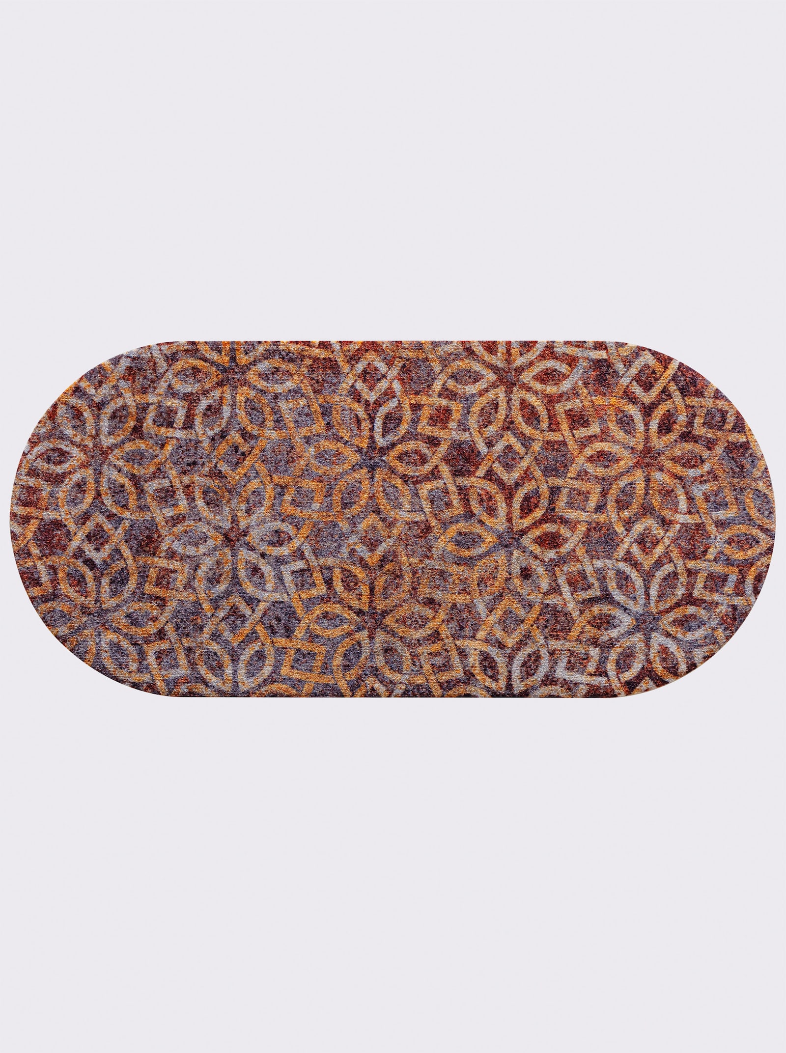 wash+dry by Kleen-Tex Paillasson - marron-naturel