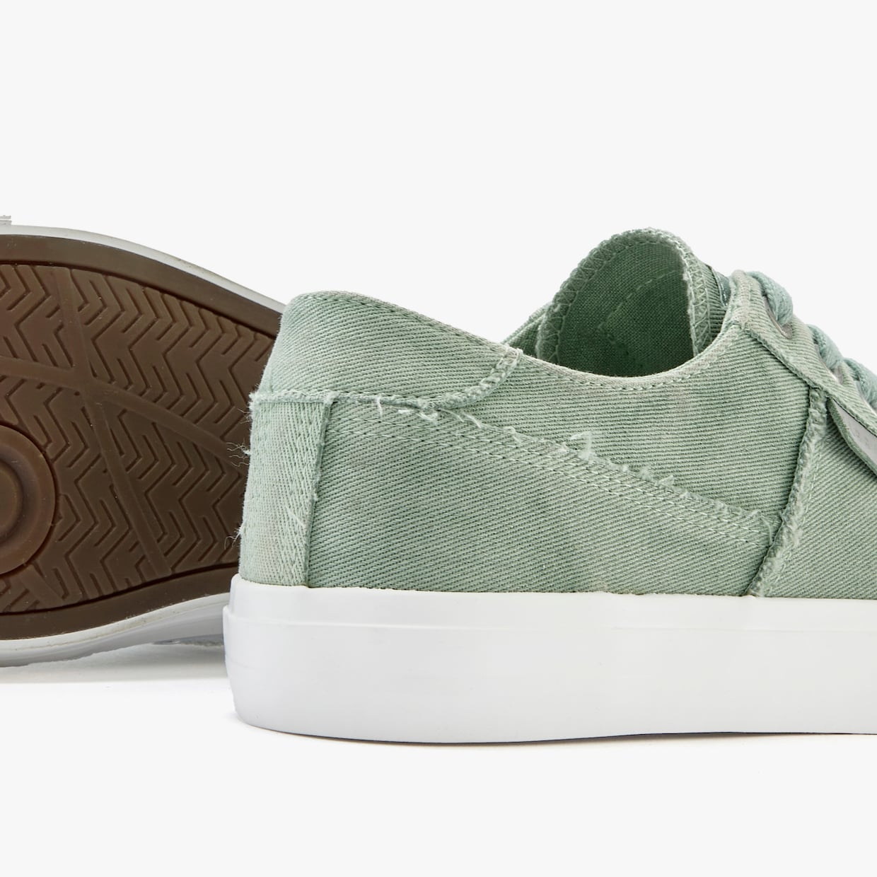 Elbsand Sneaker - mintgrün