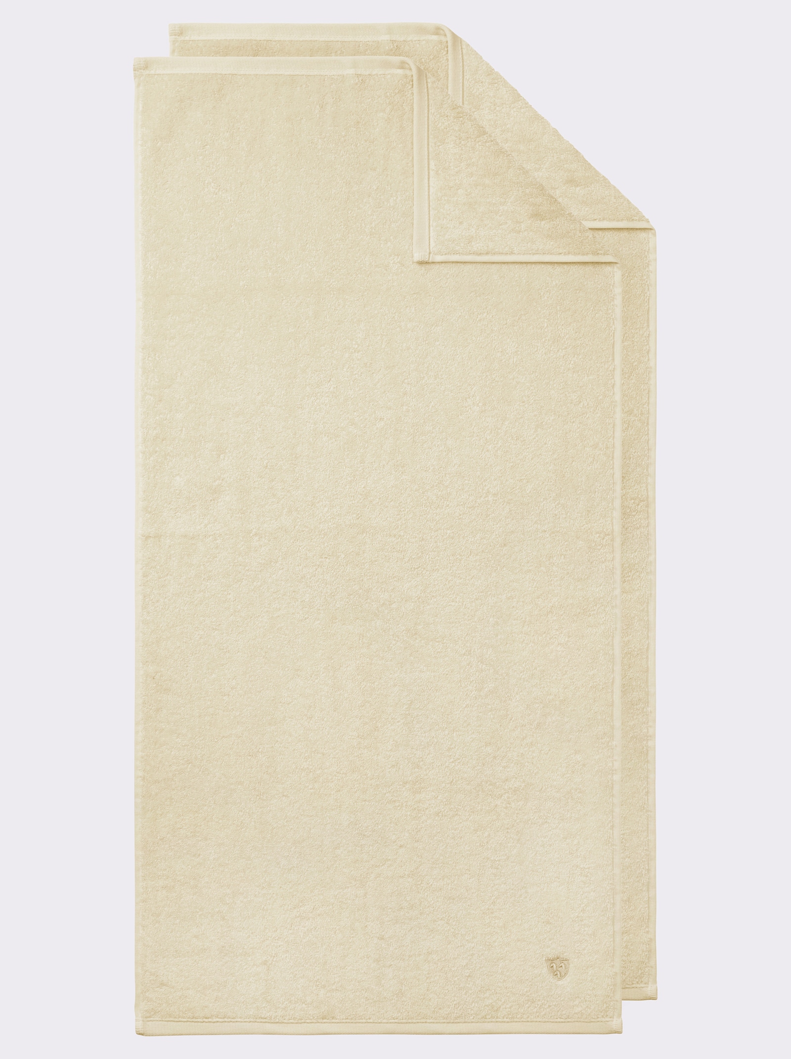 Ross Handtuch - elfenbein