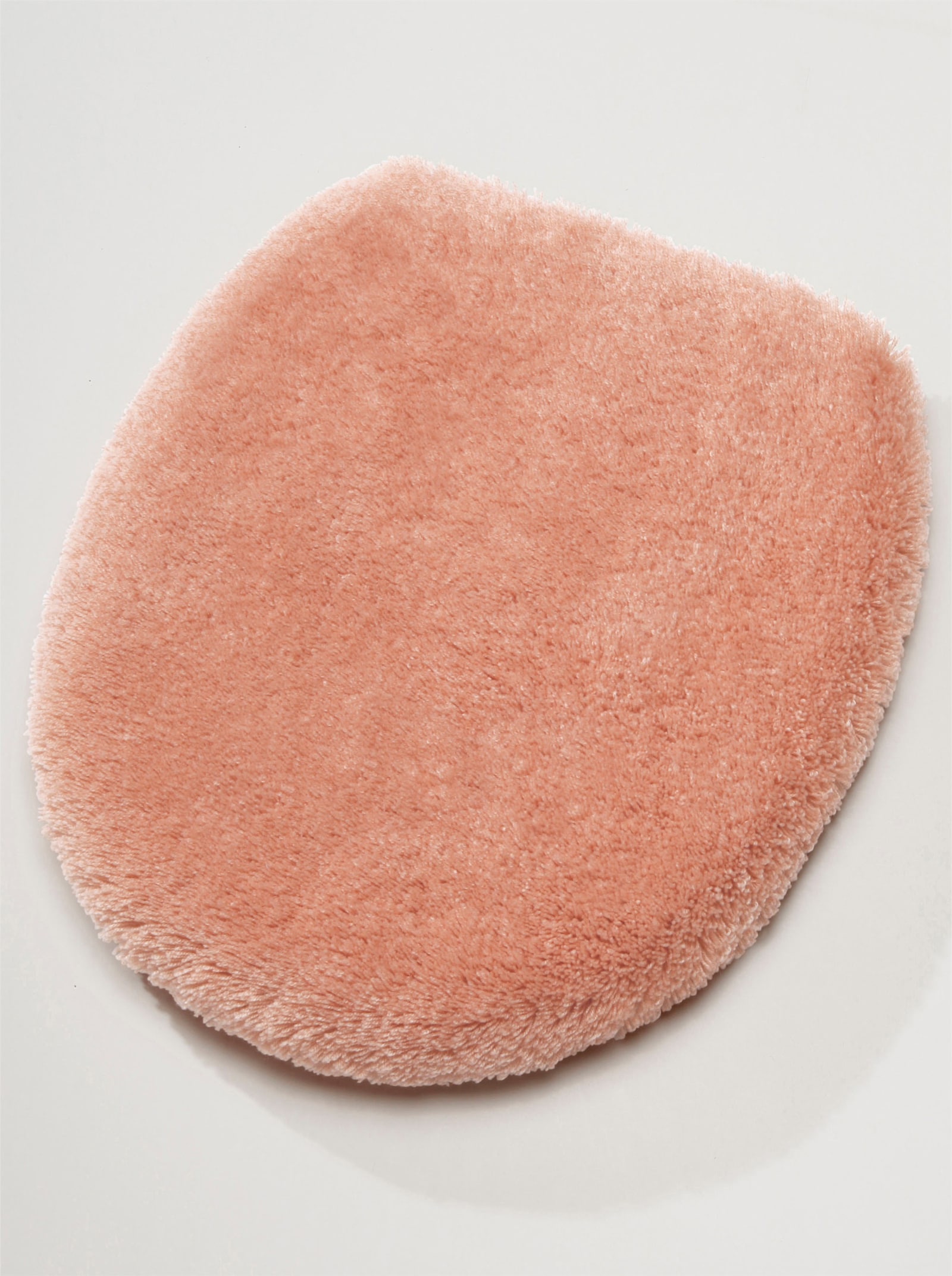 Kleine Wolke Badmat - terracotta