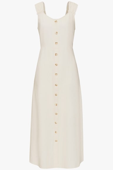 LASCANA Maxikleid - creme
