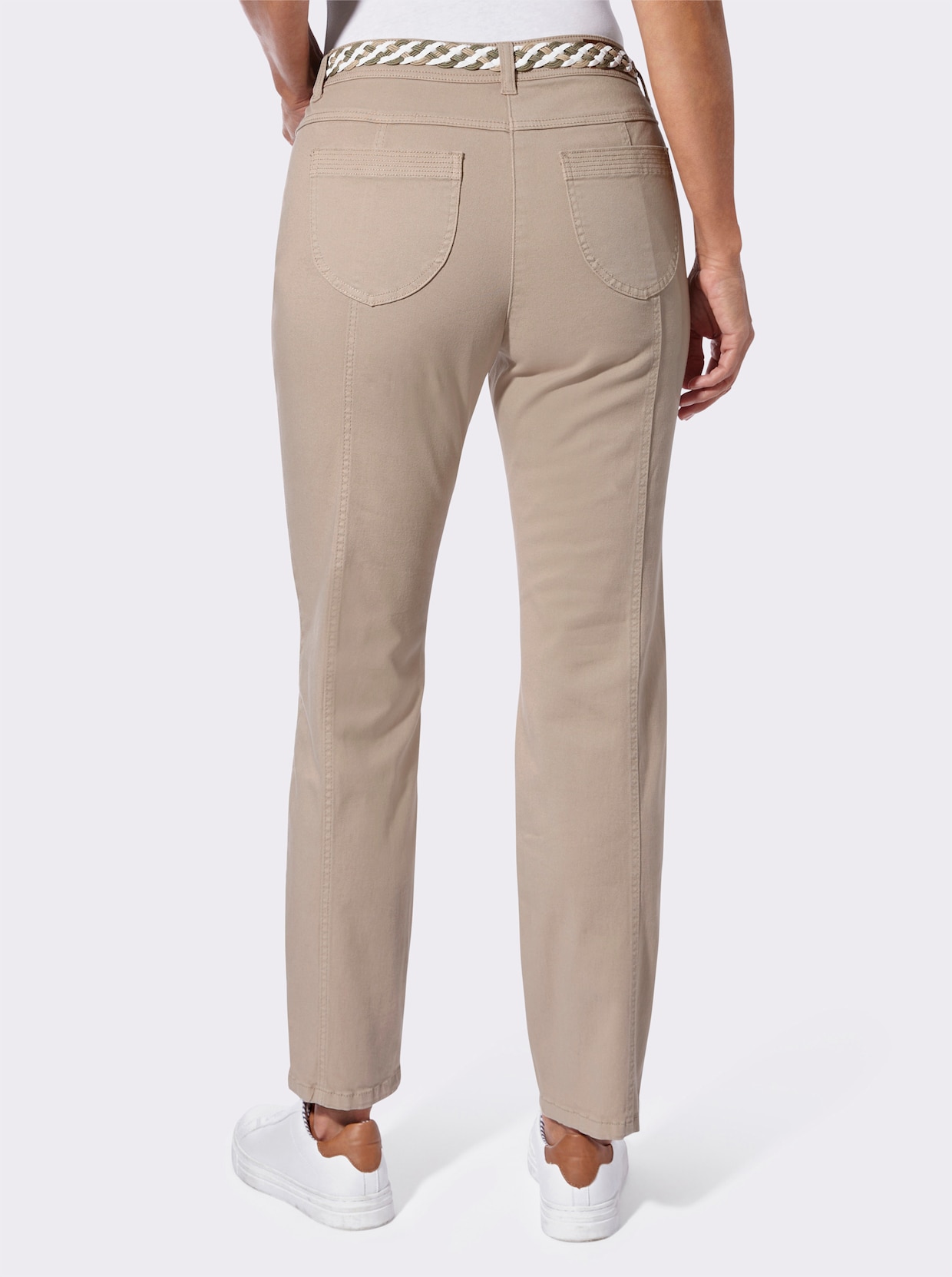 Hose - beige