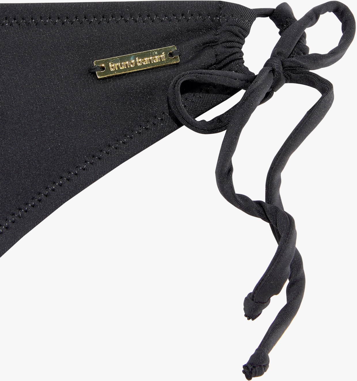 Bruno Banani Triangelbikini - zwart