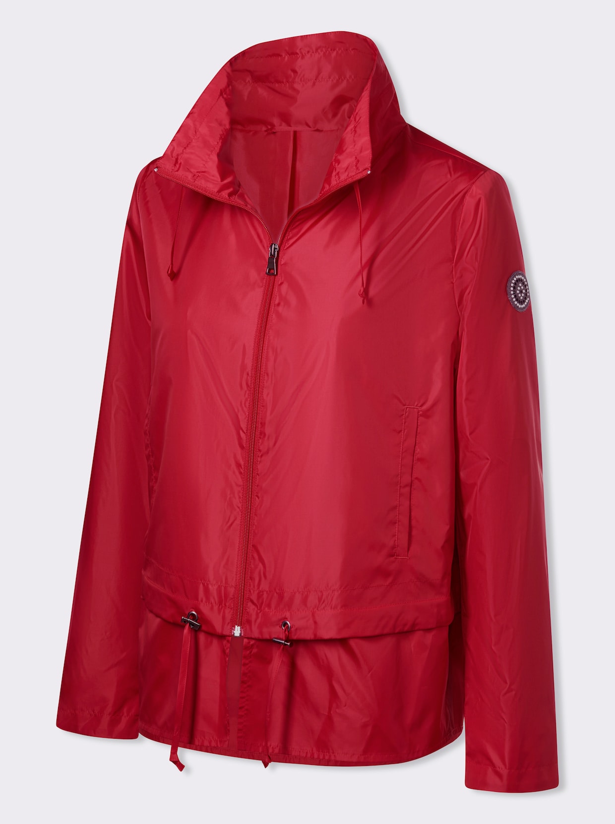 Jacke - rot