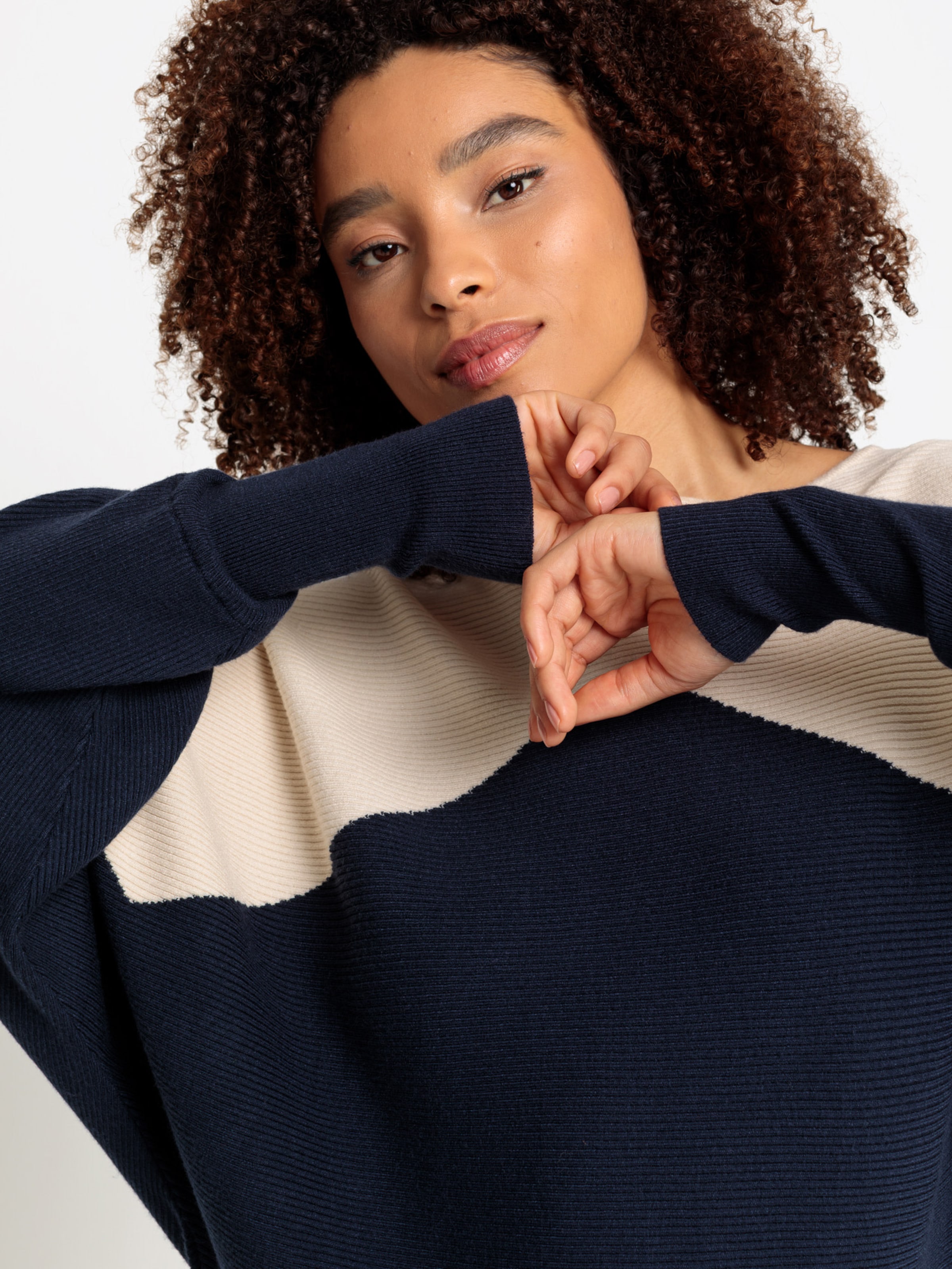 Thumbnail - Strickpullover