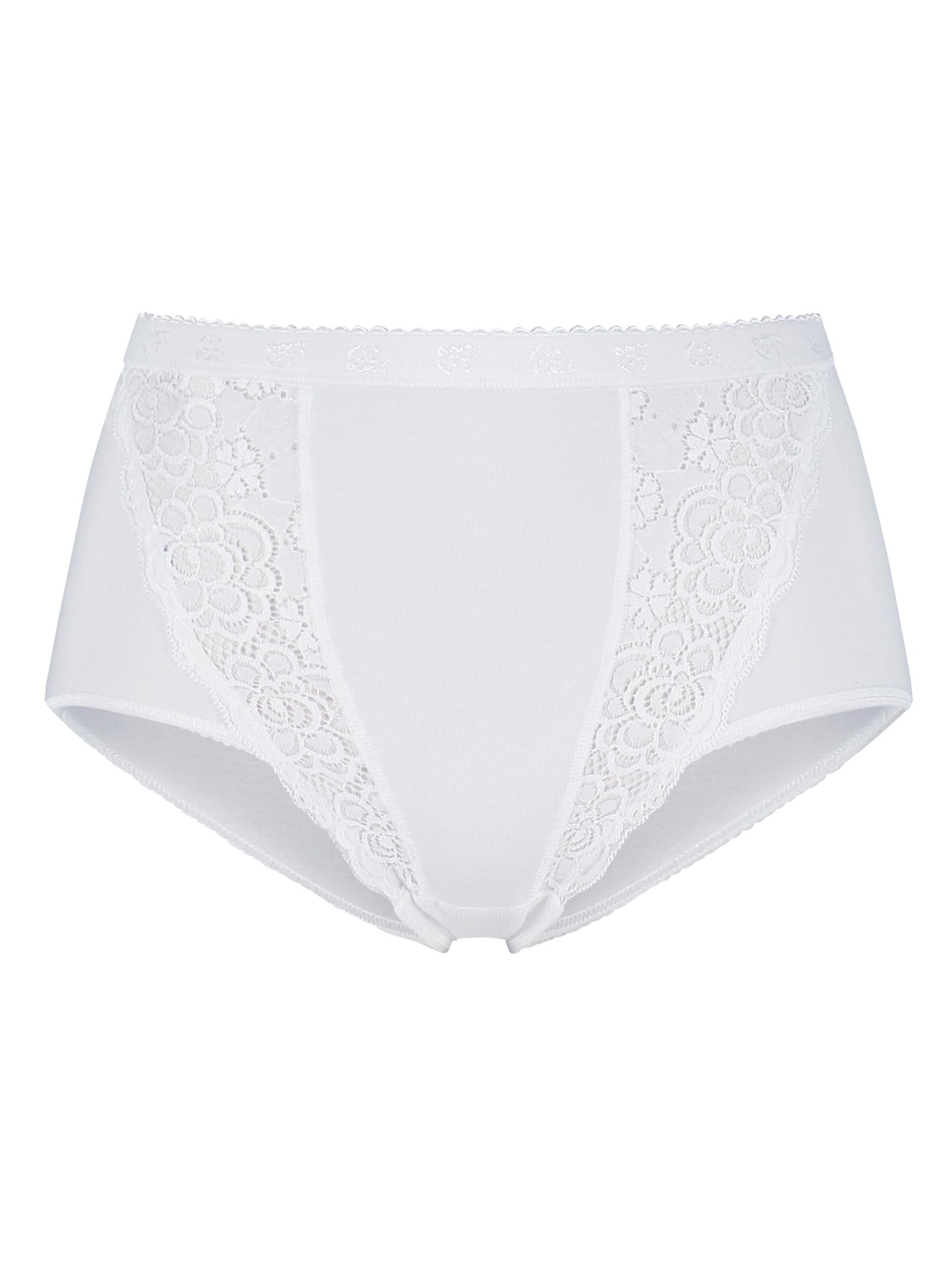 Sloggi Taillenslip - weiß
