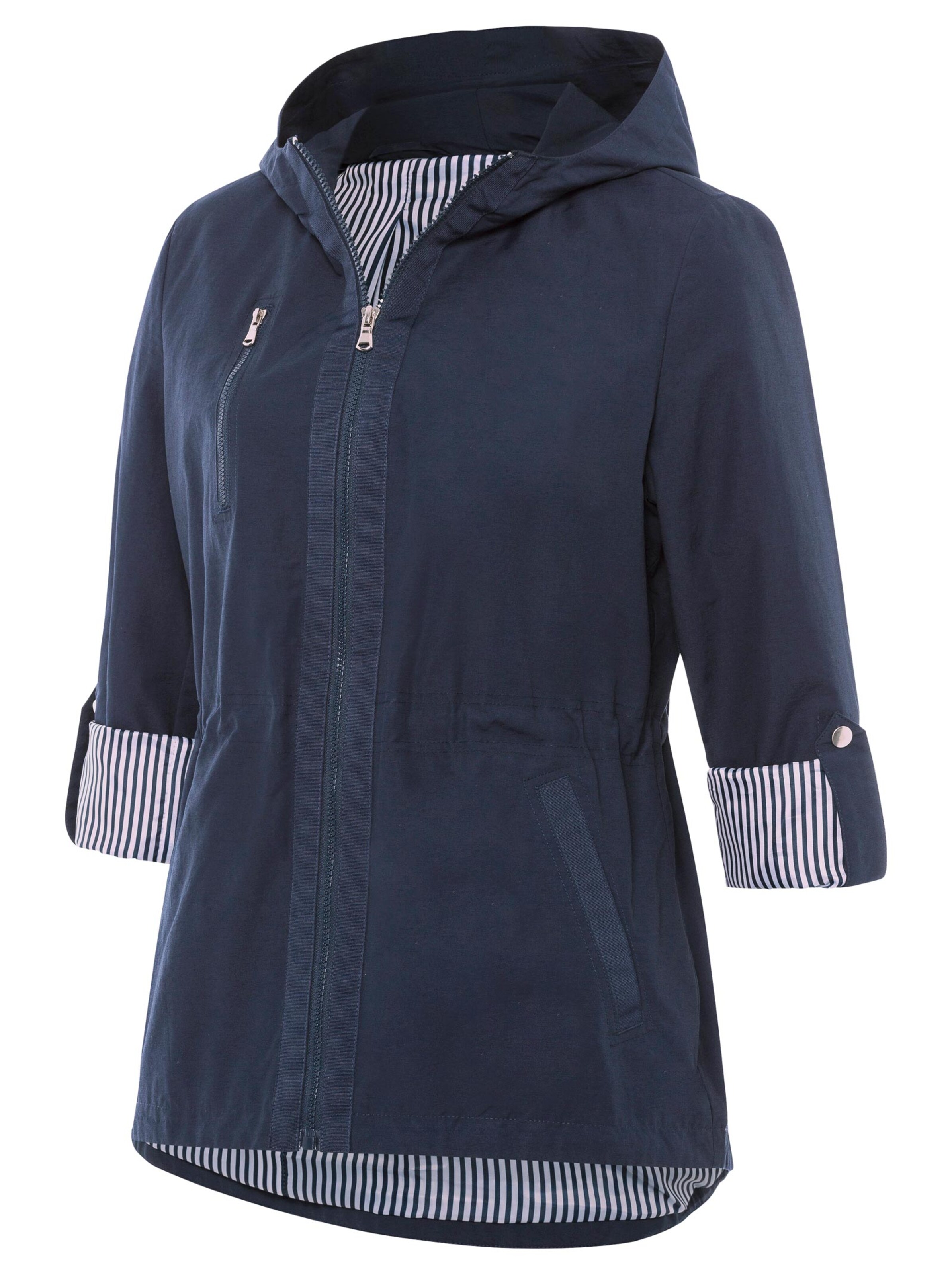 Jacke - marine