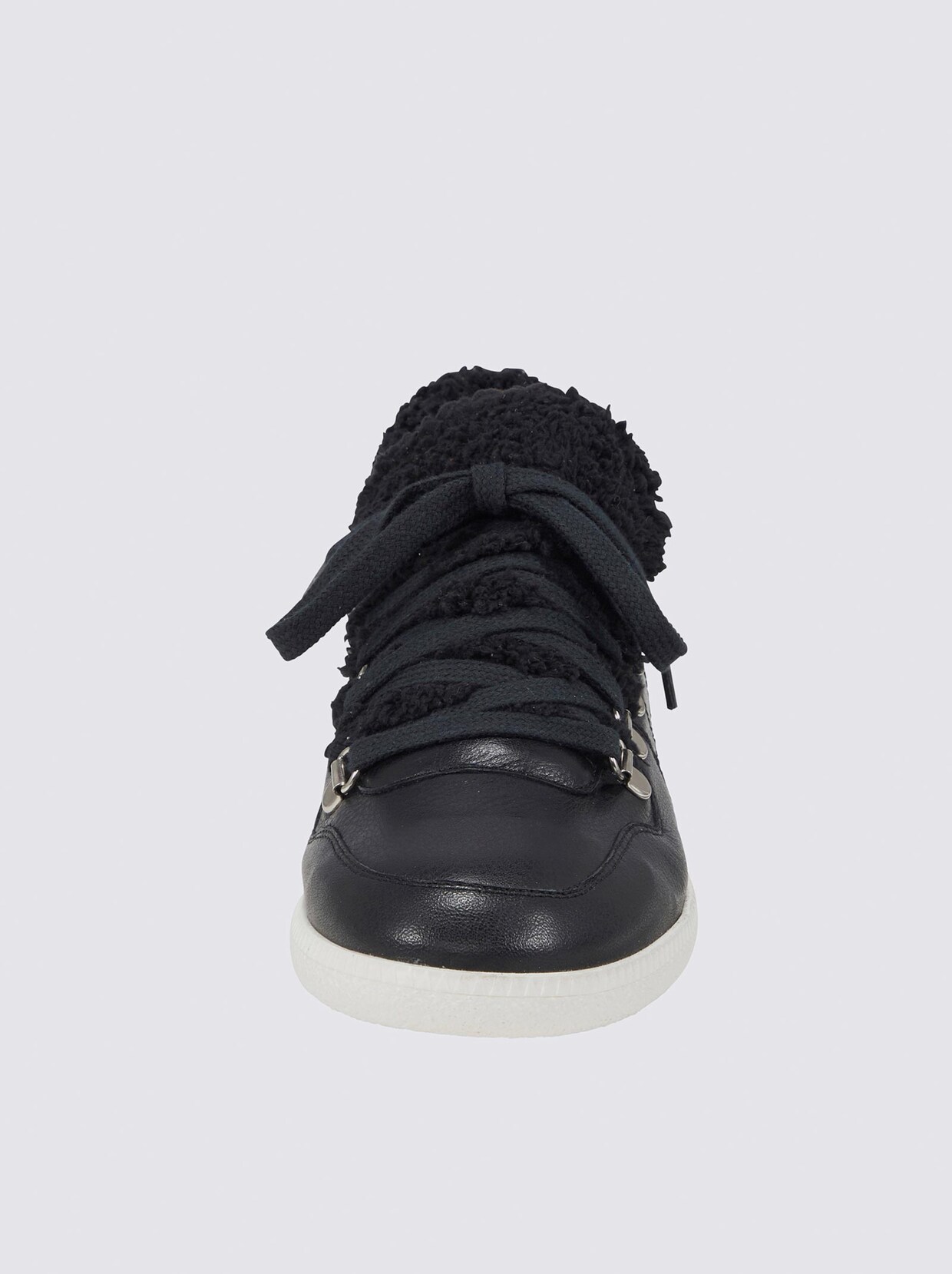 heine Sneaker - schwarz