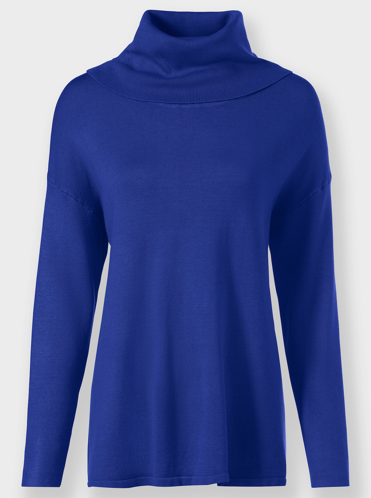 heine Pullover - royalblau