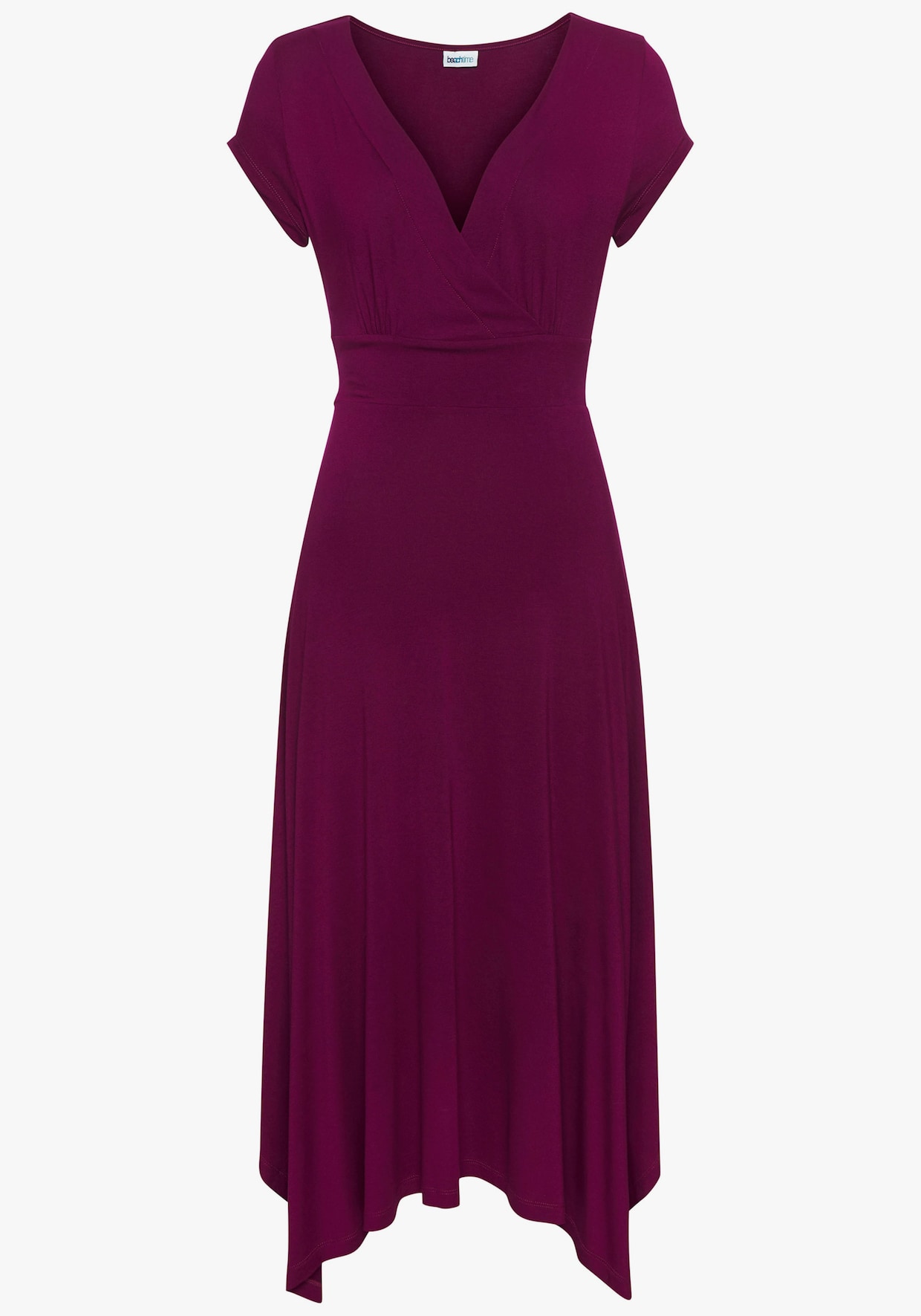 Beachtime Sommerkleid - lila