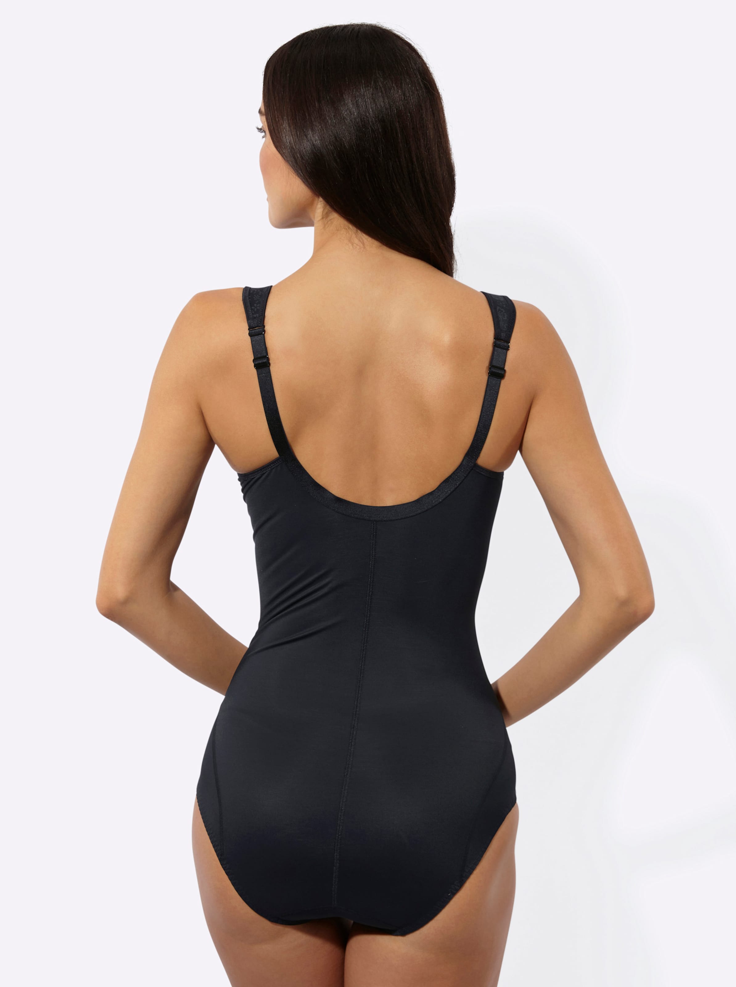 Body zonder beugels zwart, foto 3
