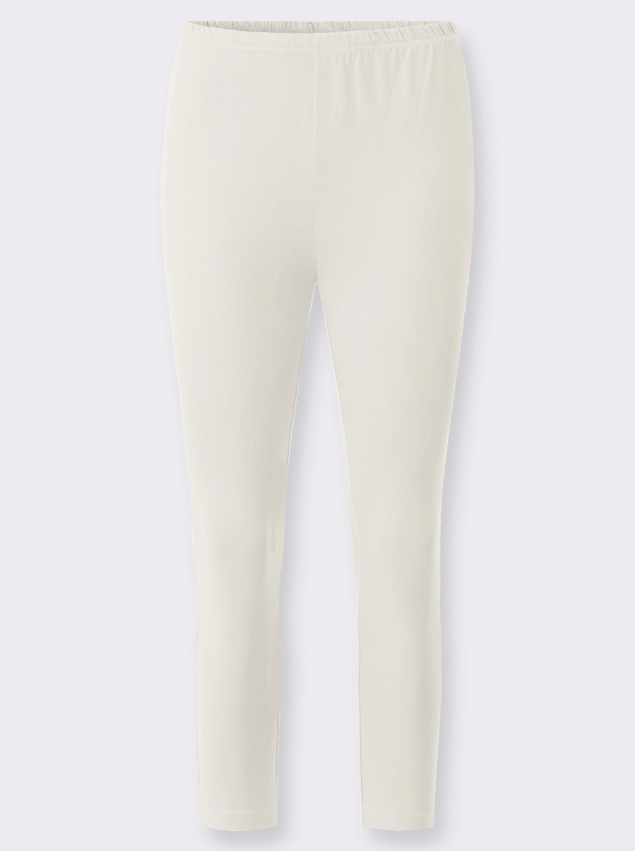 Leggings - ecru