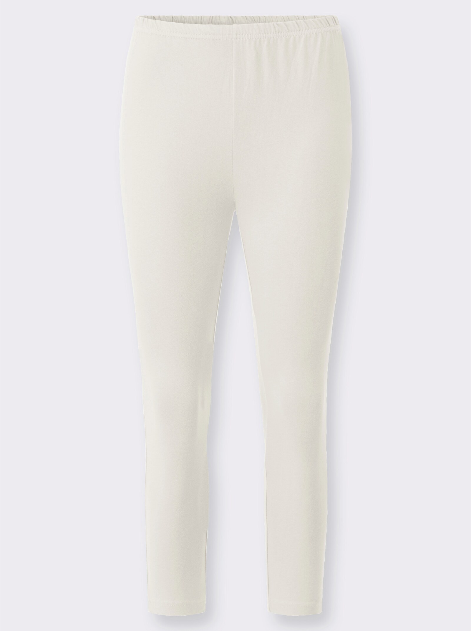 Legging - ecru