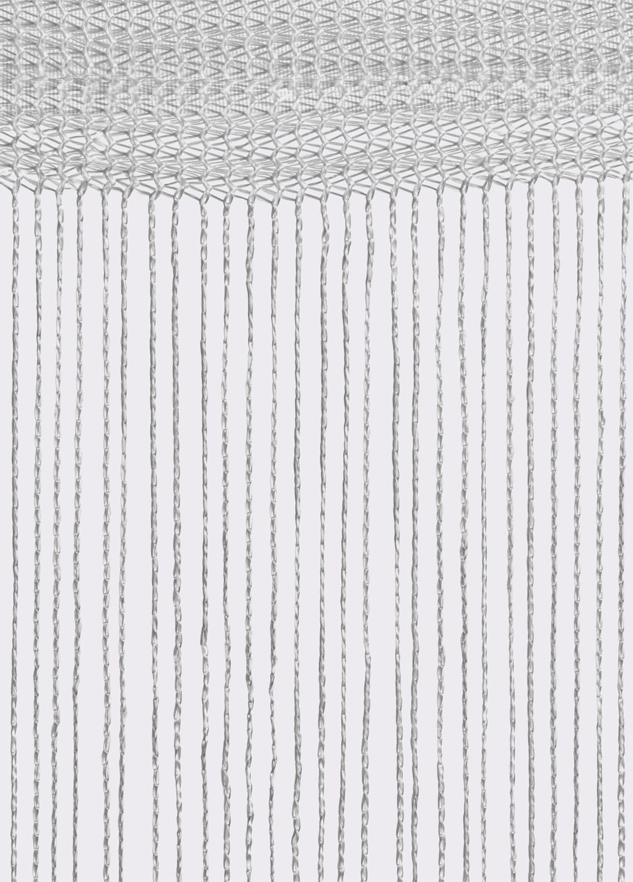 heine home Fadenstore - weiß