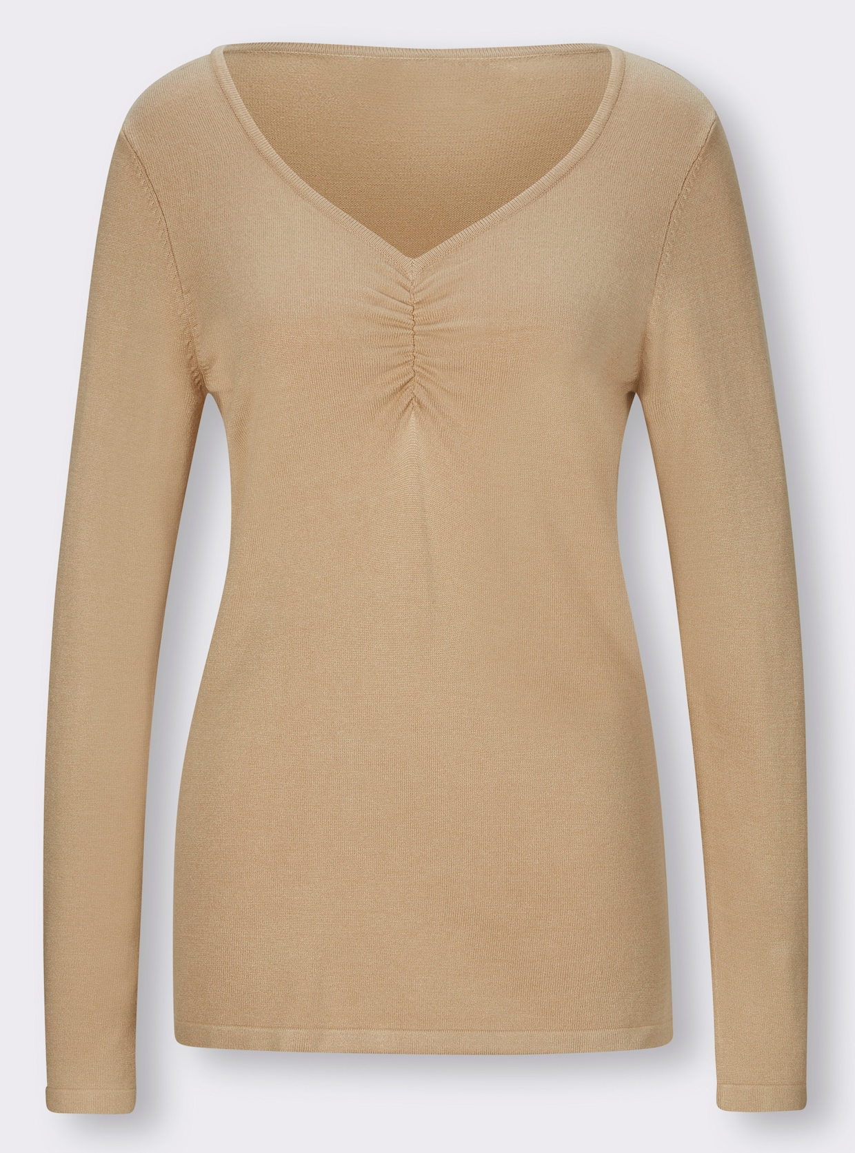 heine Pullover - beige