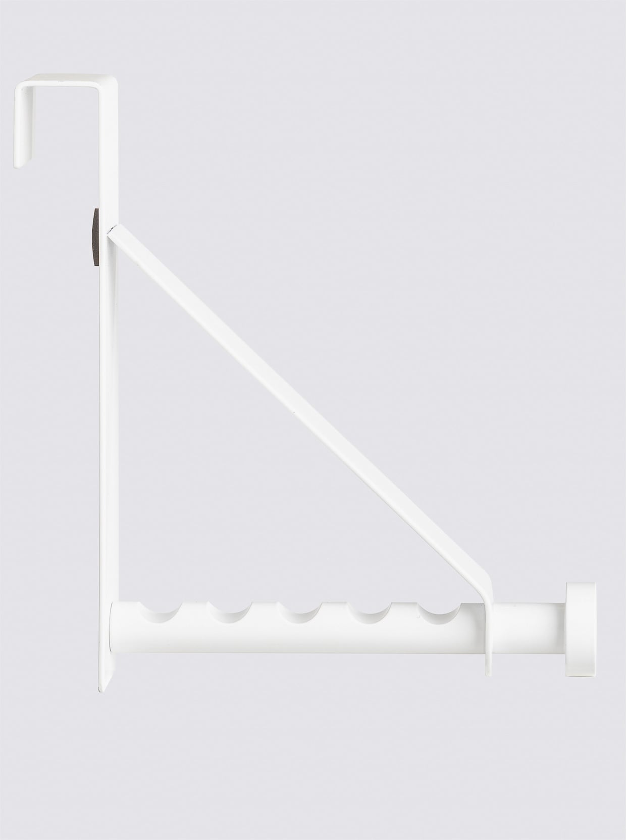 heine home Deurkapstok - wit