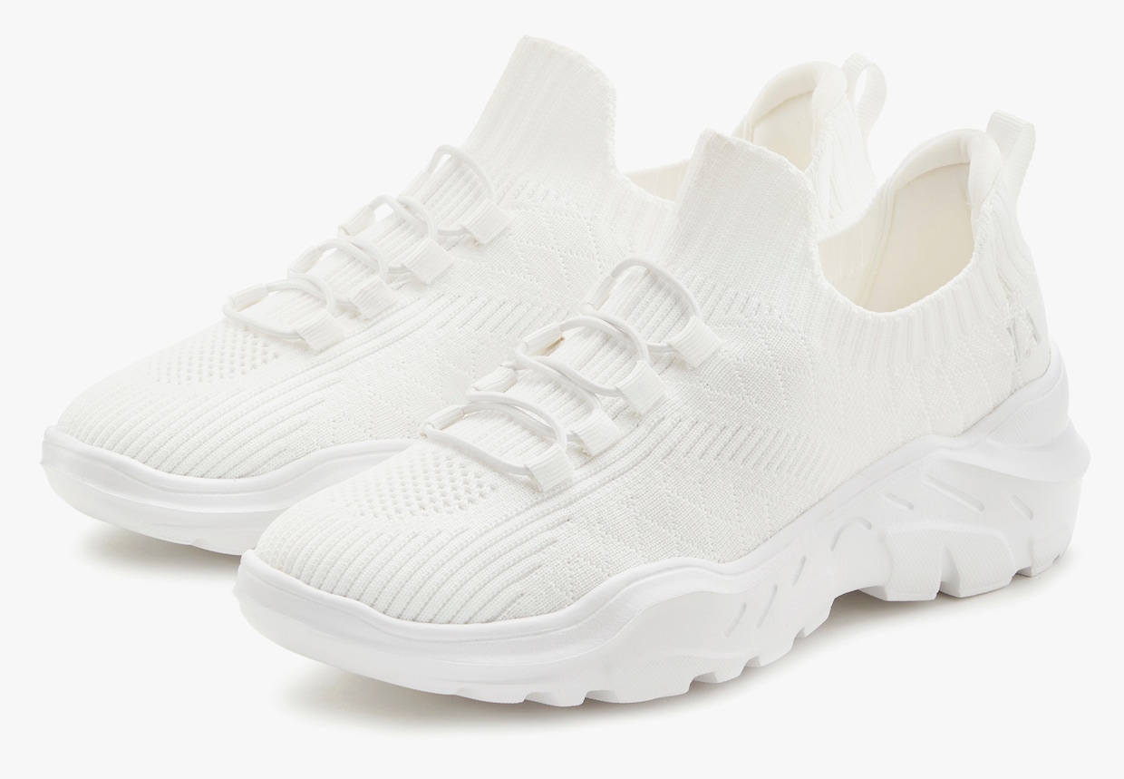LASCANA ACTIVE Sneaker - wit