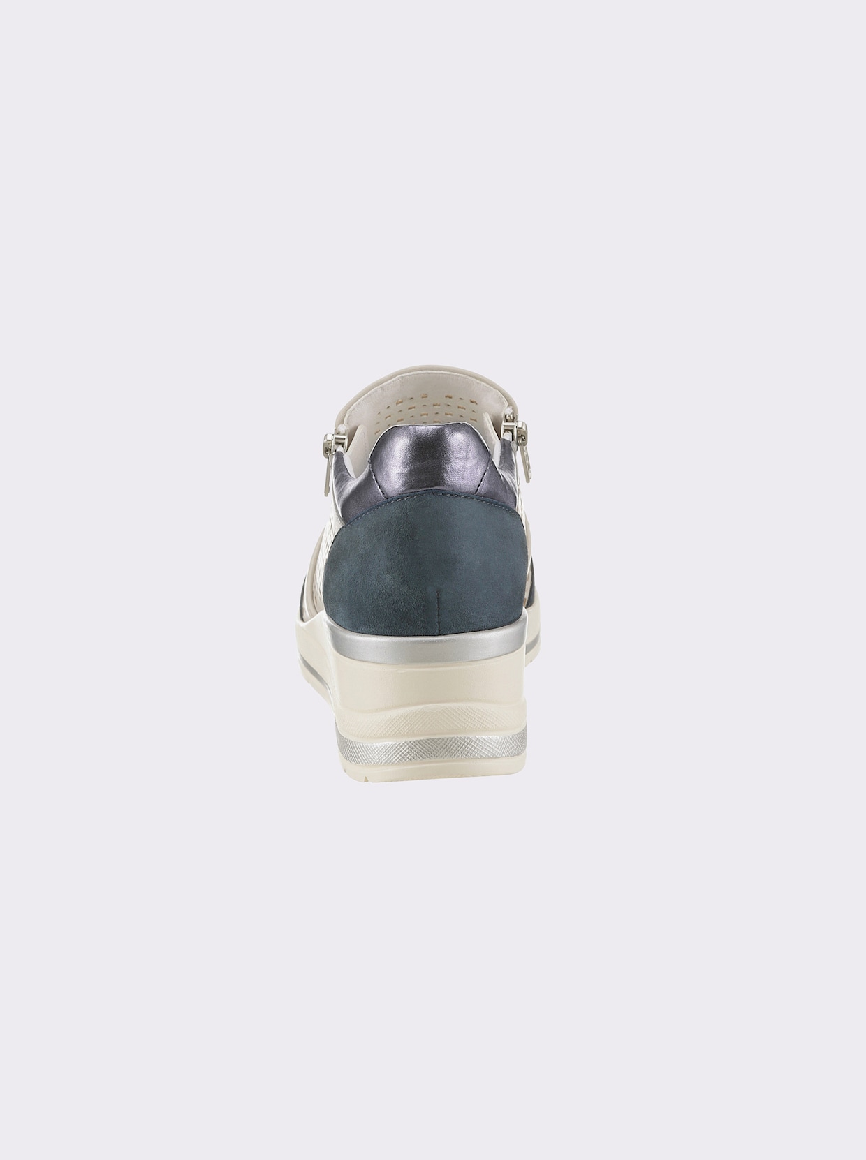 airsoft modern+ Slipper - taupe-marine